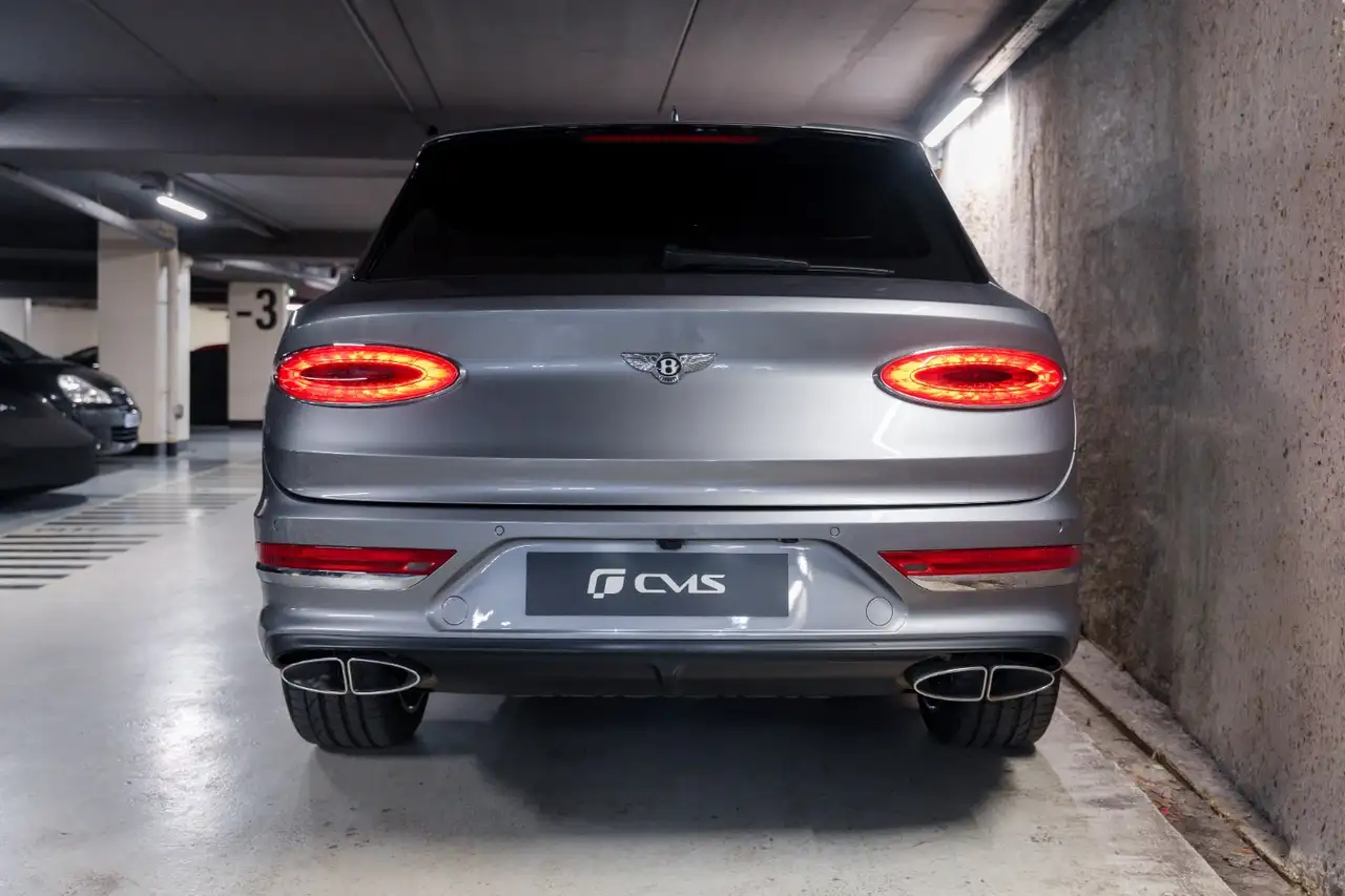 Bentley Bentayga 2021
