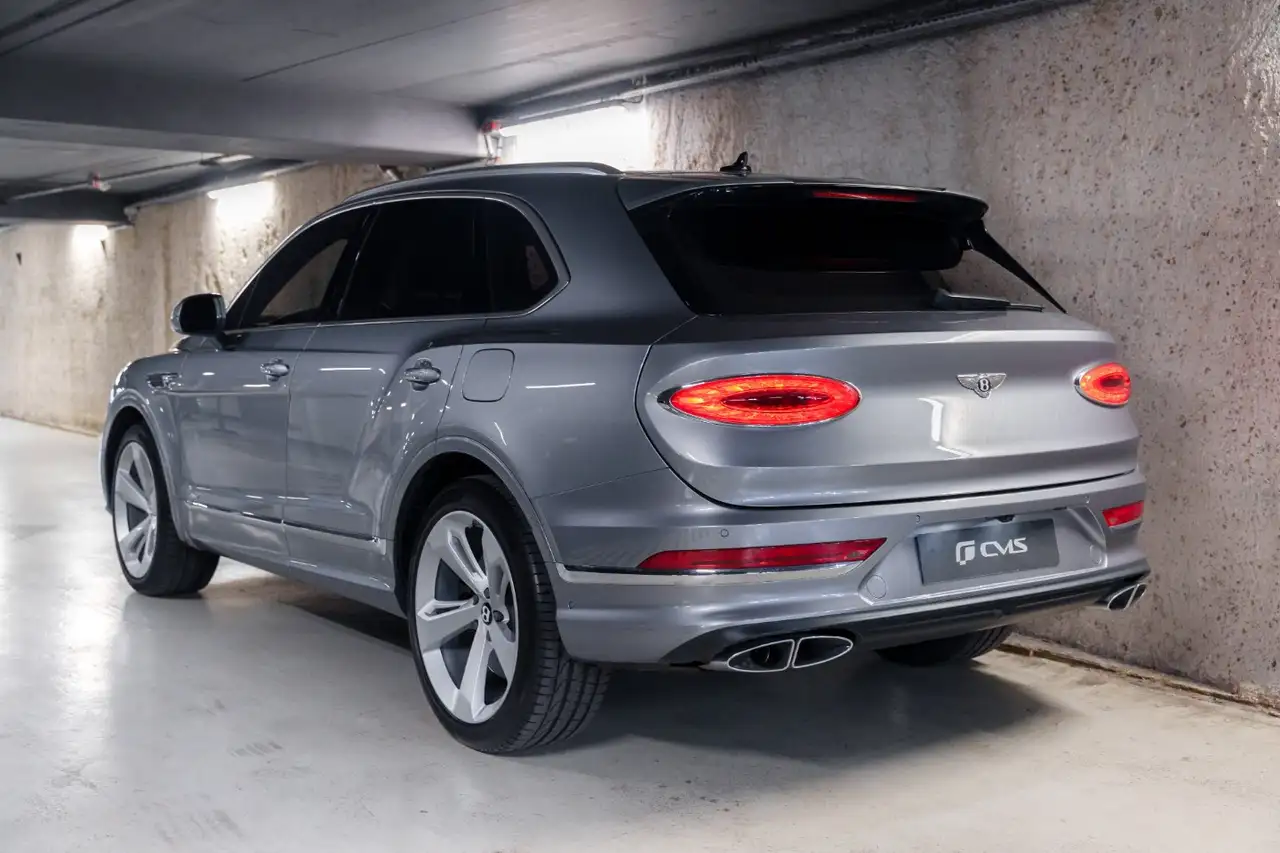 Bentley Bentayga 2021
