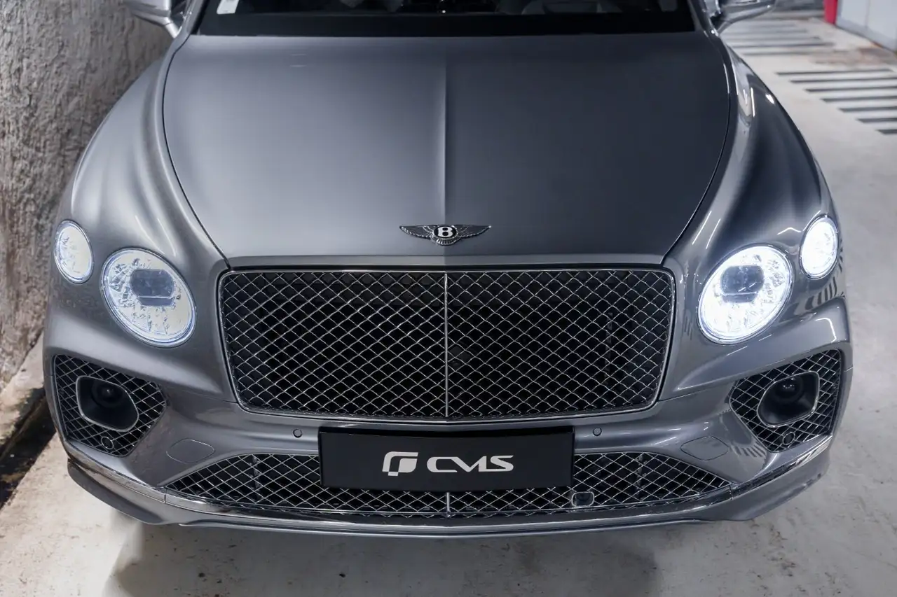 Bentley Bentayga 2021