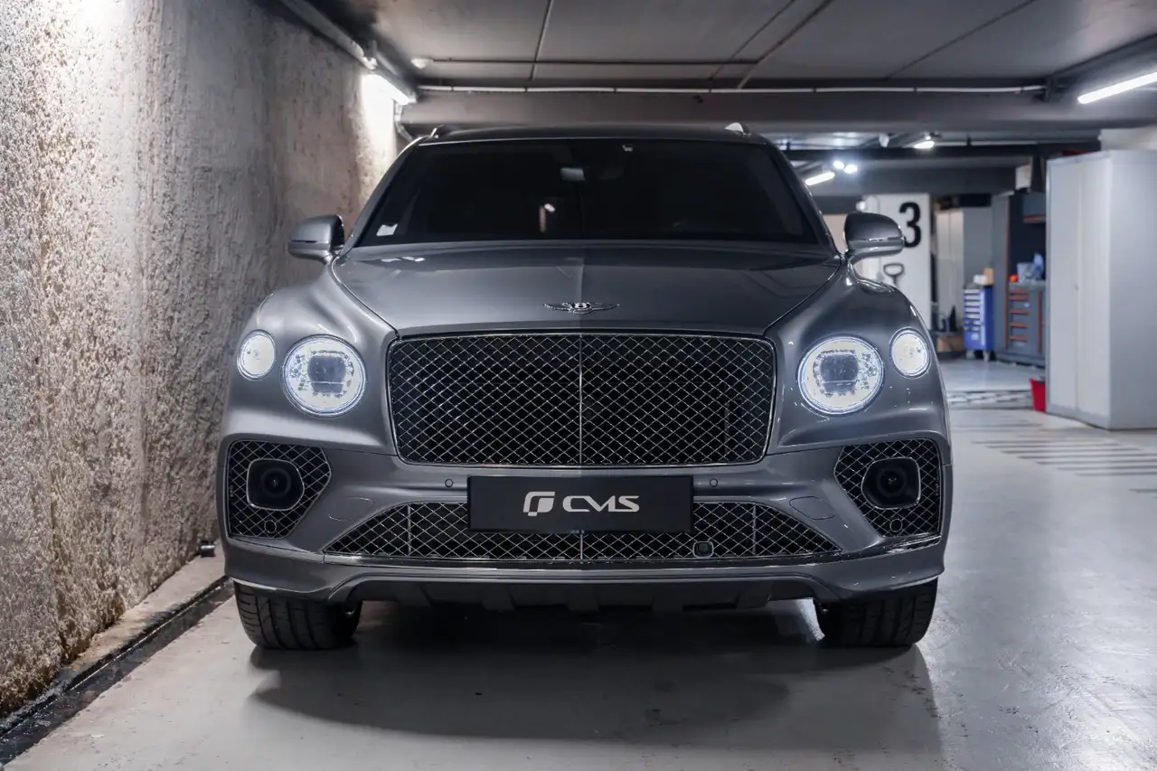 Bentley Bentayga 2021 — фото 9