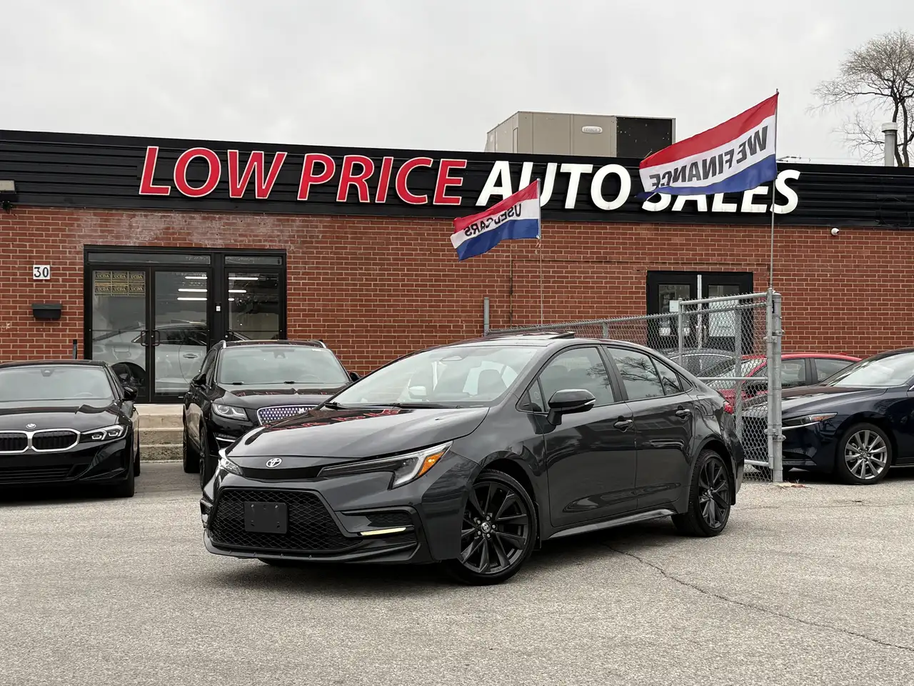 2023 Toyota Corolla