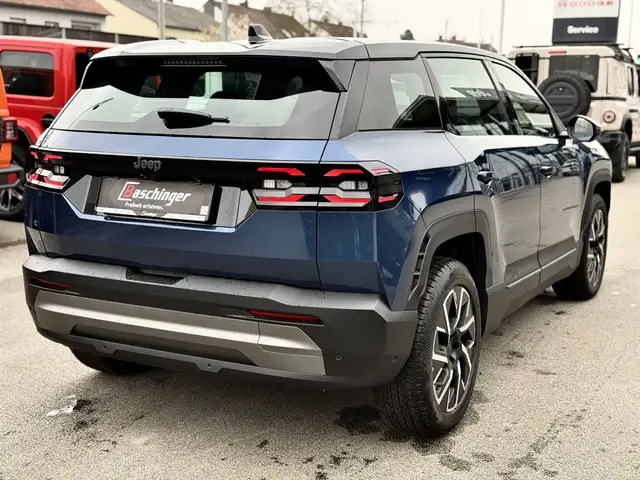 Jeep Compass view 7
