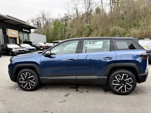 Jeep Compass view 5