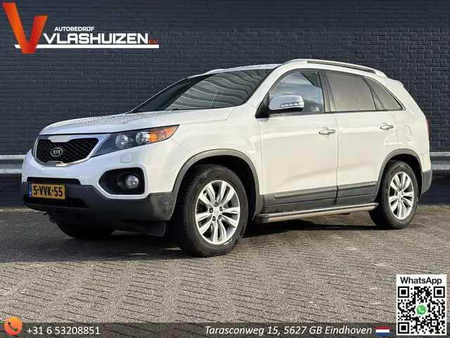 Kia Sorento 2.2 CRDi X-clusive | € 4.450,- MARGE! | GRIJS KENT