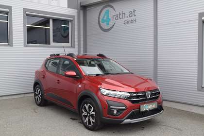Dacia Sandero Stepway Comfort TCe 90 AHK/NAVI/RFK