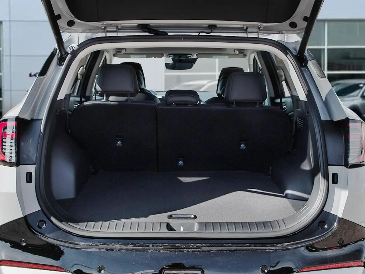 Kia Sportage снимка Kia Sportage