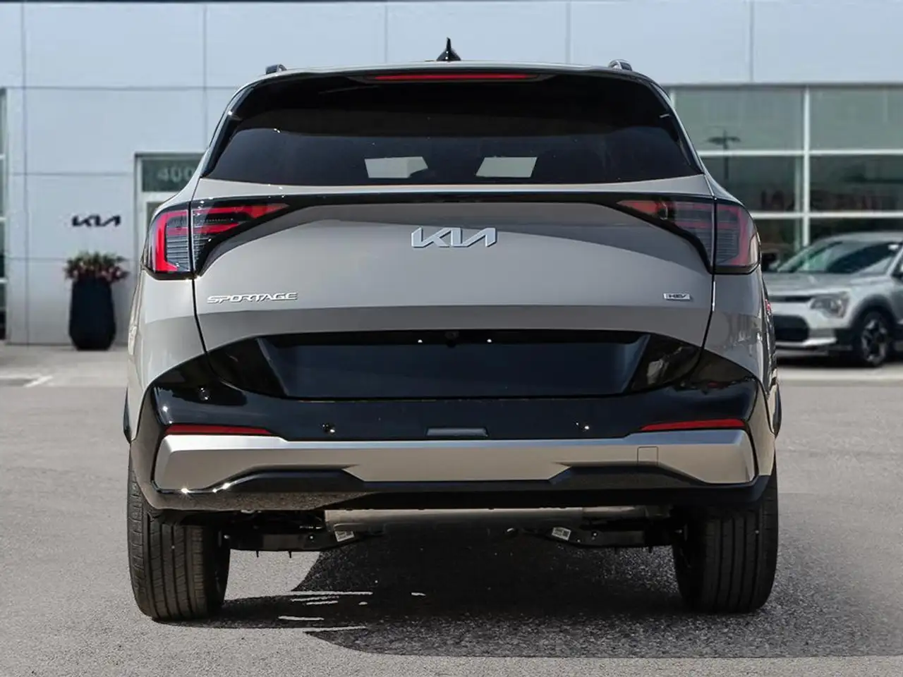 Kia Sportage снимка Kia Sportage