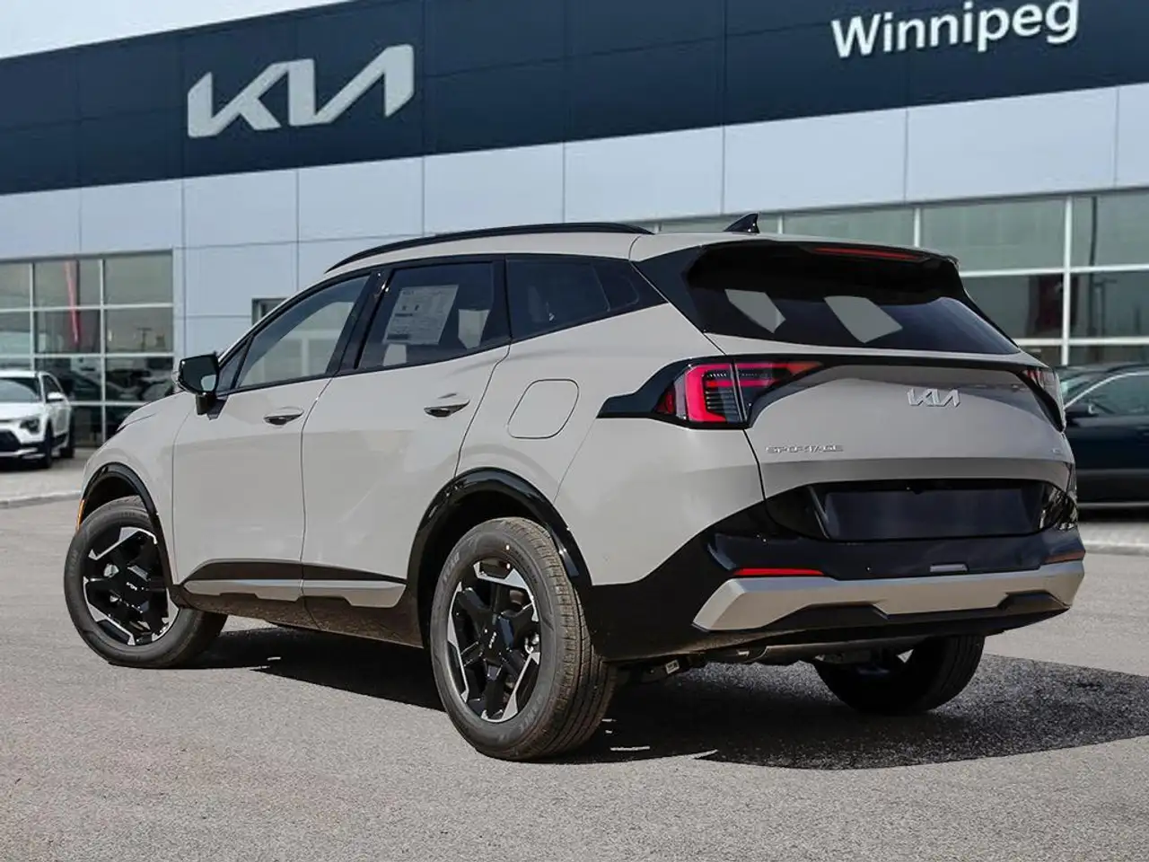 Kia Sportage снимка Kia Sportage