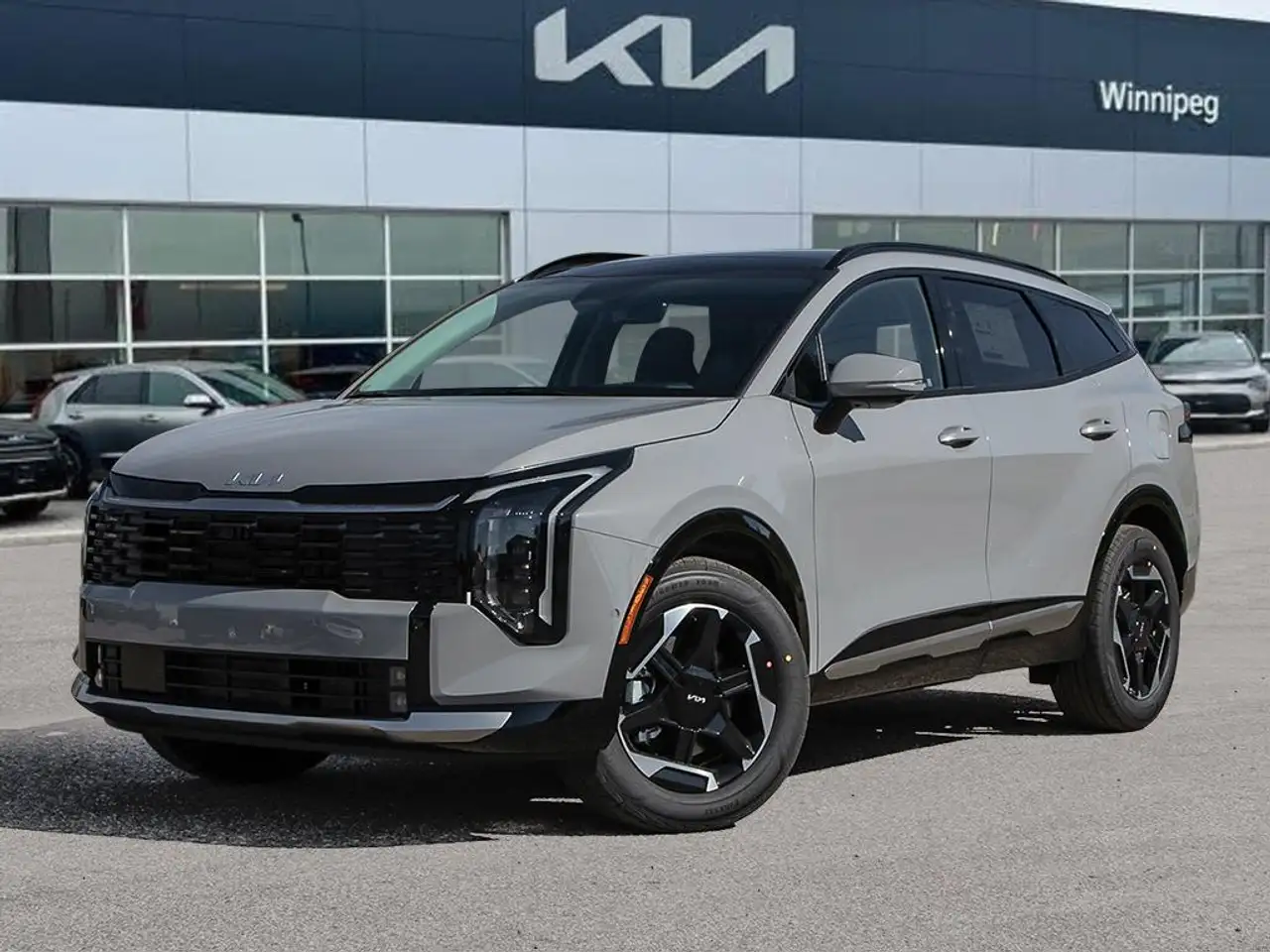 2026 Kia Sportage