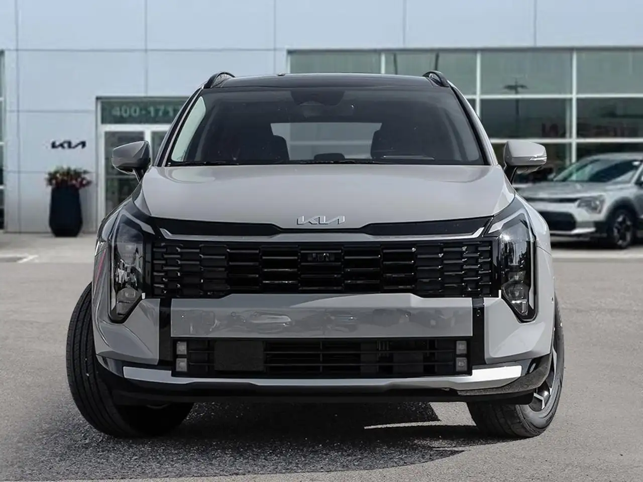 Kia Sportage снимка Kia Sportage