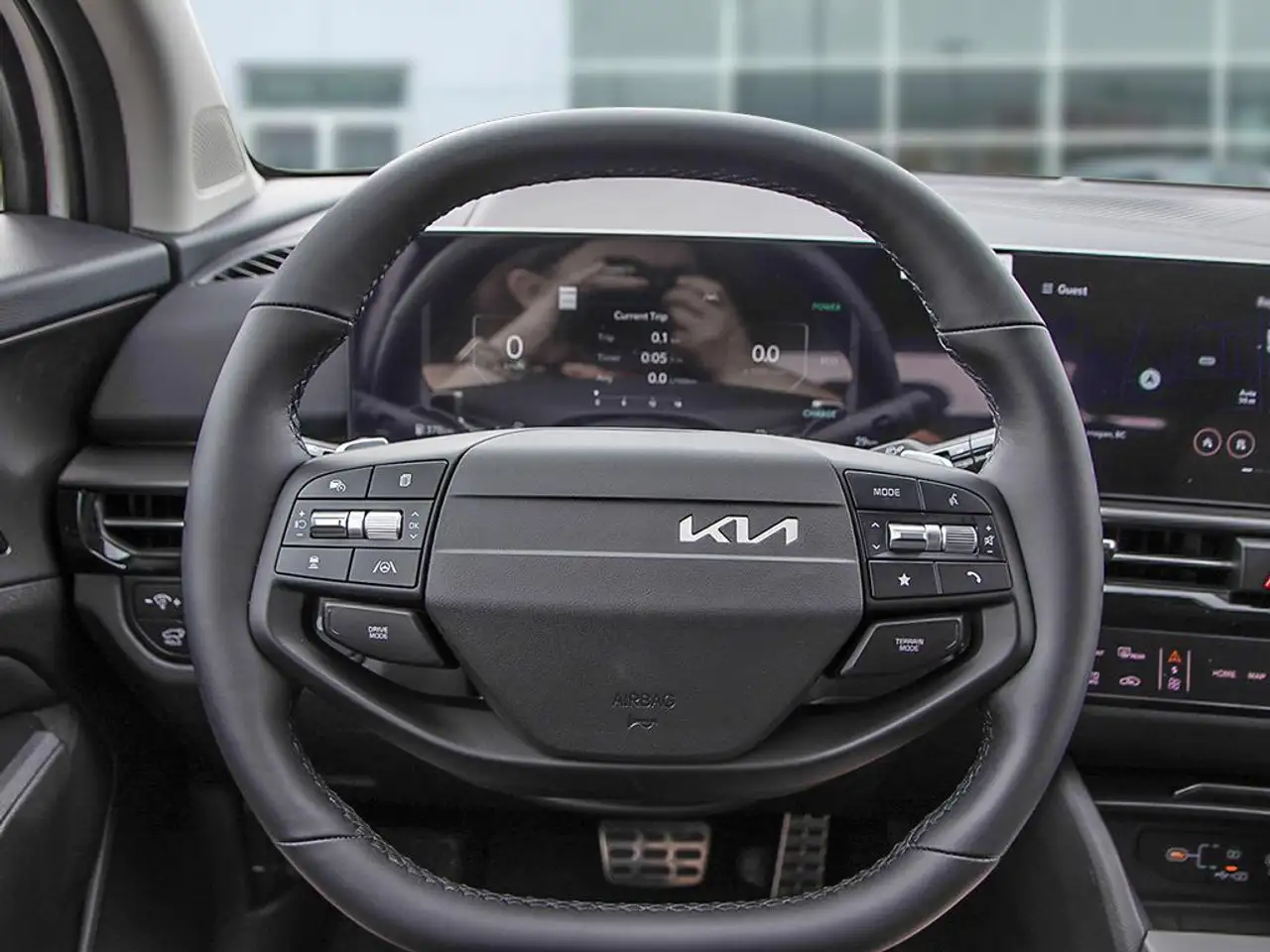 Kia Sportage снимка Kia Sportage