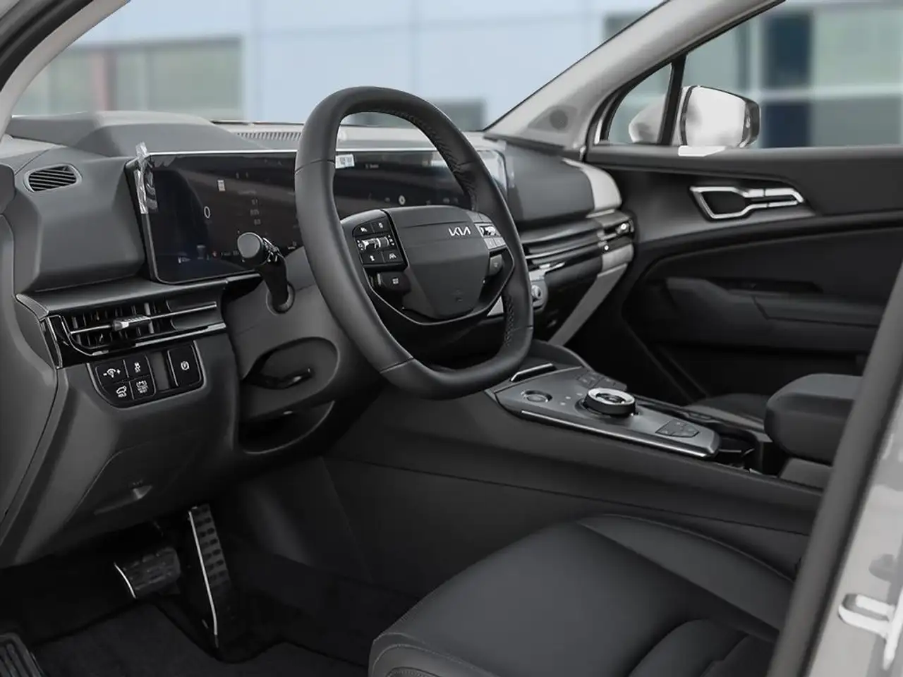 Kia Sportage снимка Kia Sportage