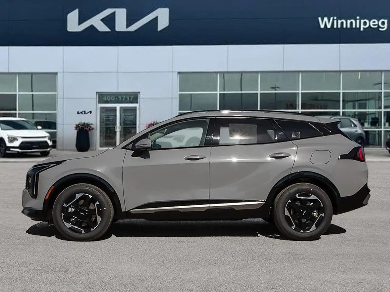 Kia Sportage снимка Kia Sportage