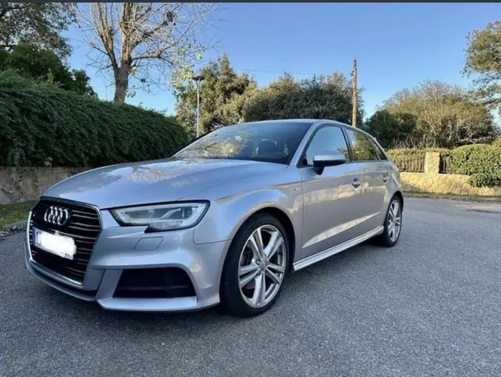 Audi A3 SPORTBACK 35 TDI S line S Tronic 2019