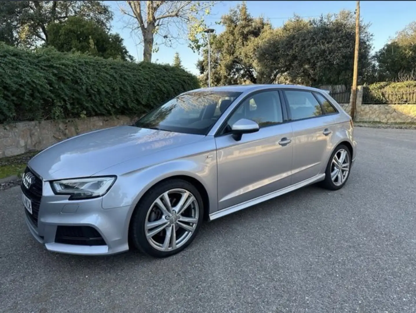 Audi A3 Sportback 35 TDI S line tronic 110kW - 2