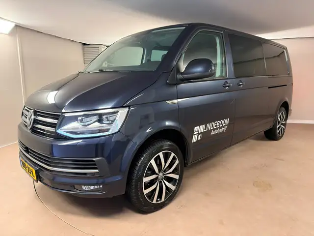 Volkswagen Transporter 2.0 TDI L2H1 DC Highline ACC, Dubbele schuifdeur,