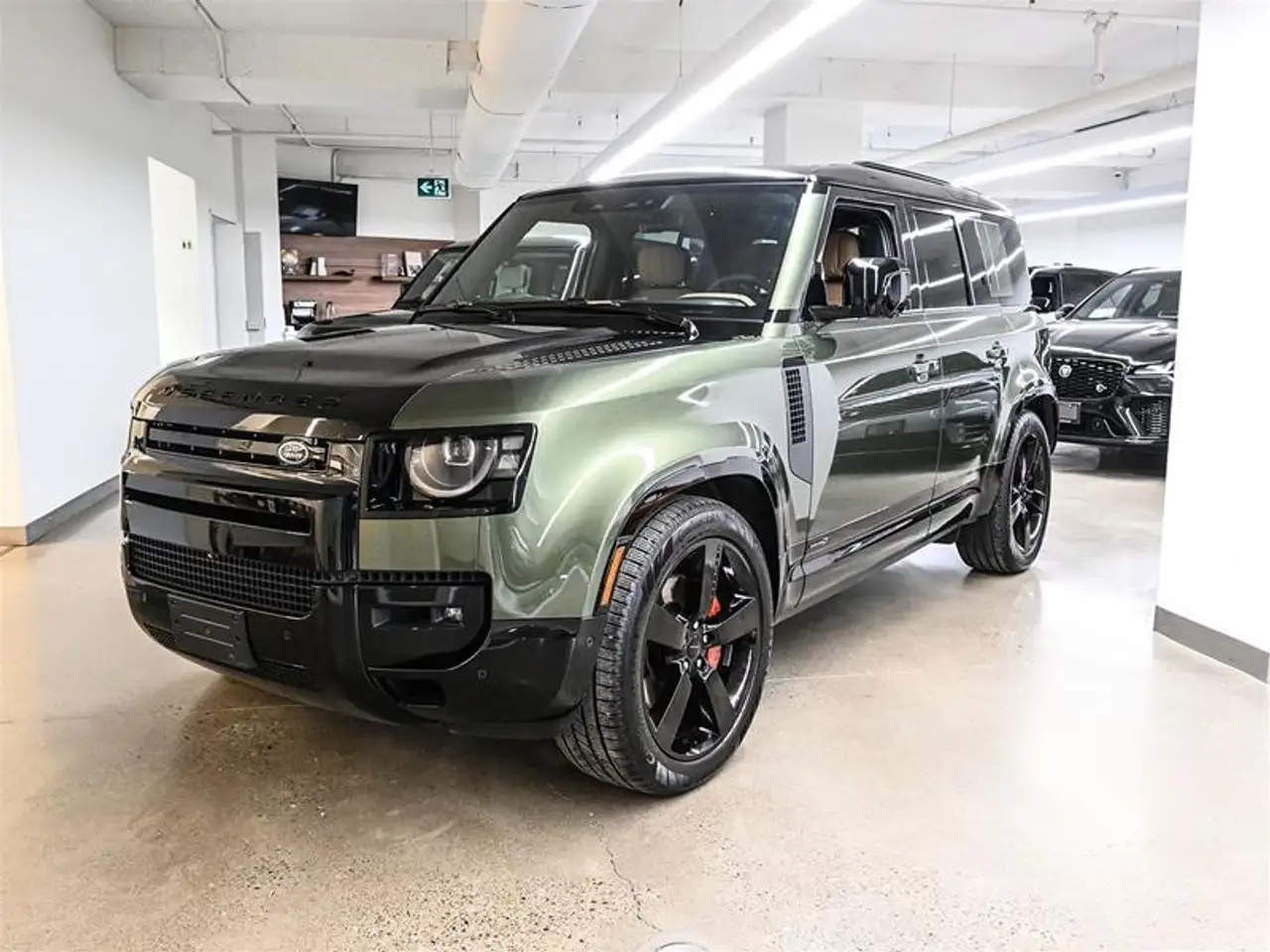2026 Land Rover Defender