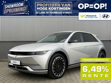 77,4 kWh 325pk AWD Lounge HTRAC | Digitale Zijspie