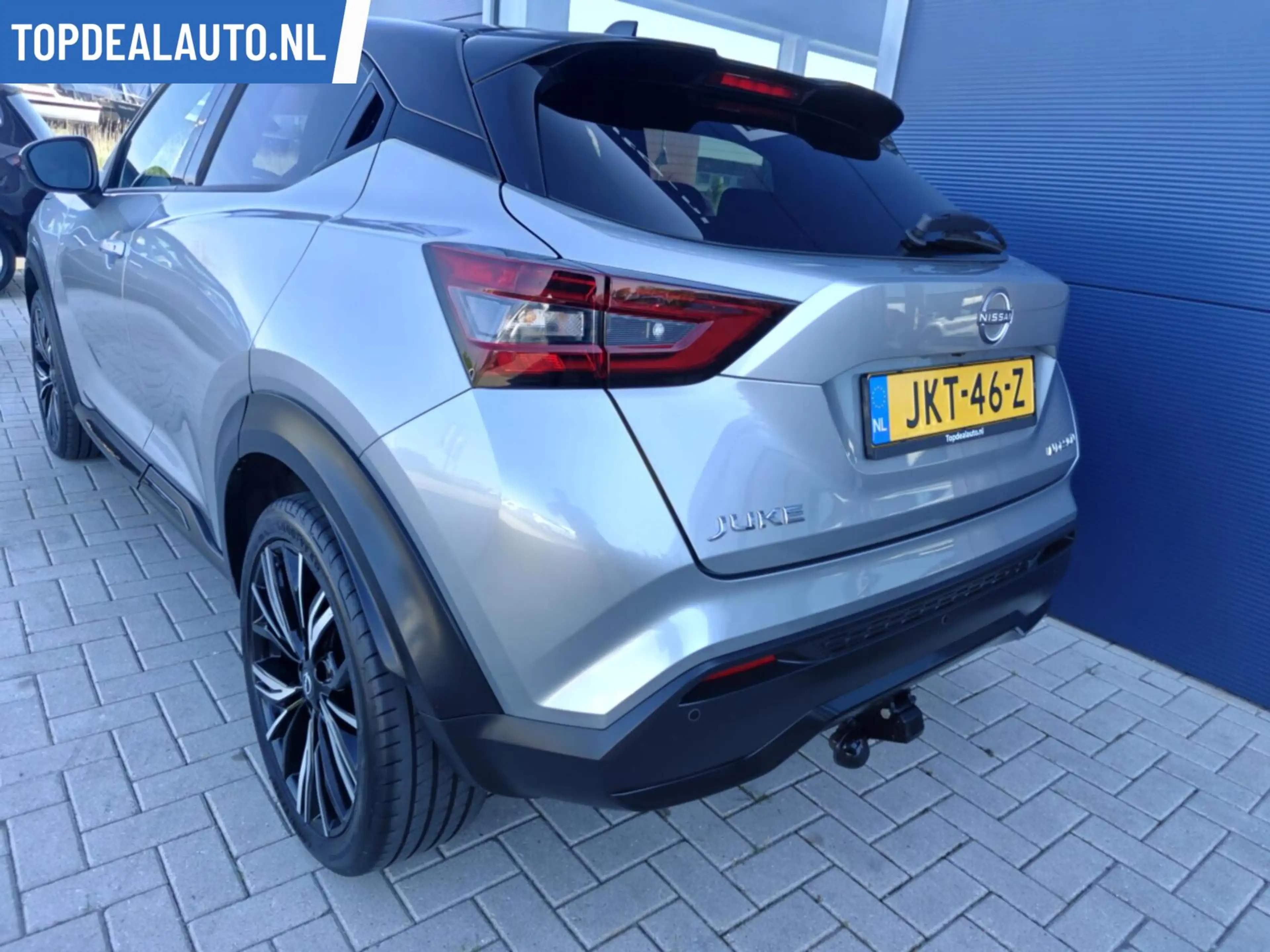 Nissan Juke 1.0 DIG-T N-Design Trekhaak/ Nieuw! — photo 5