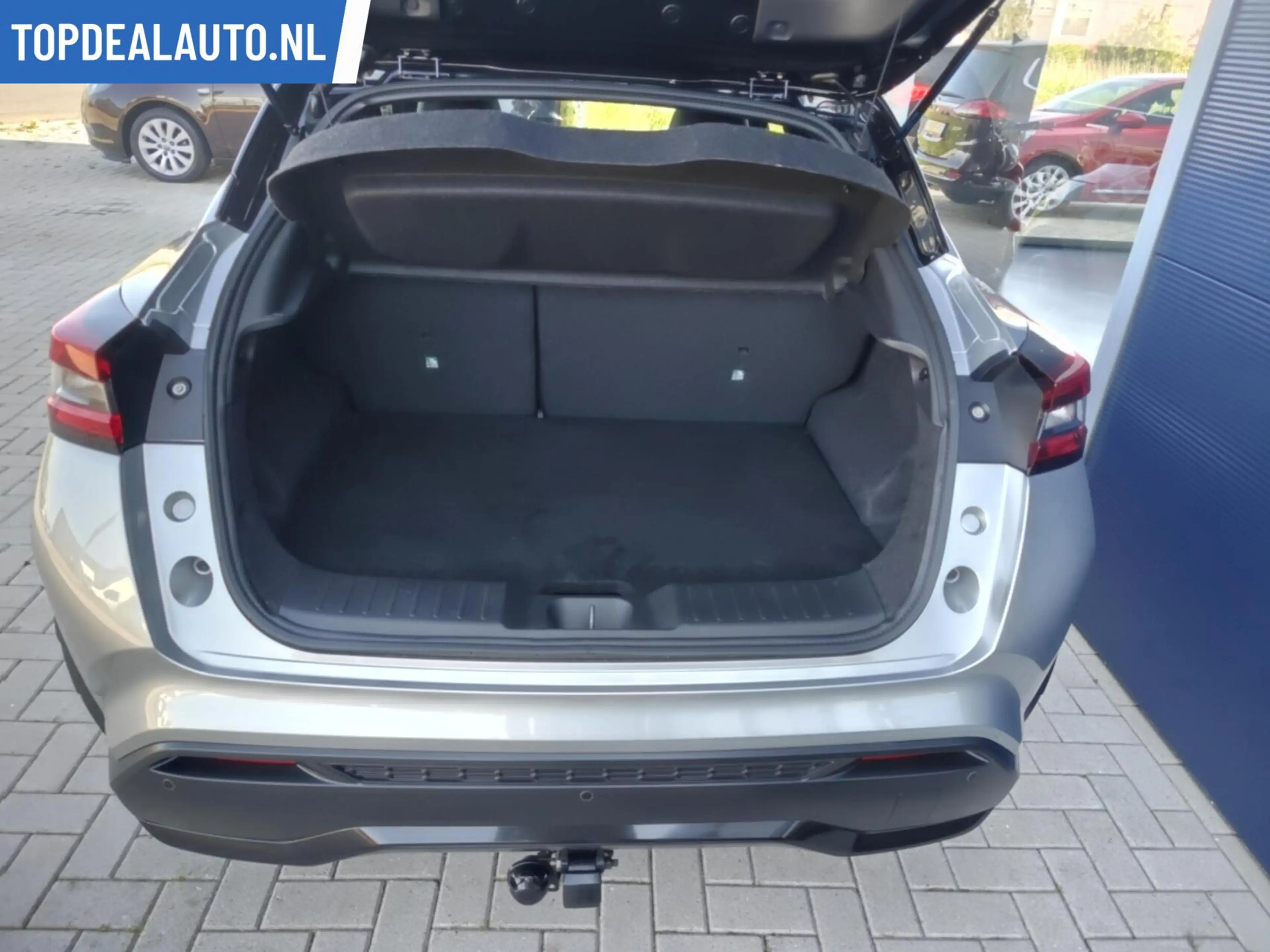 Nissan Juke 1.0 DIG-T N-Design Trekhaak/ Nieuw! — photo 21