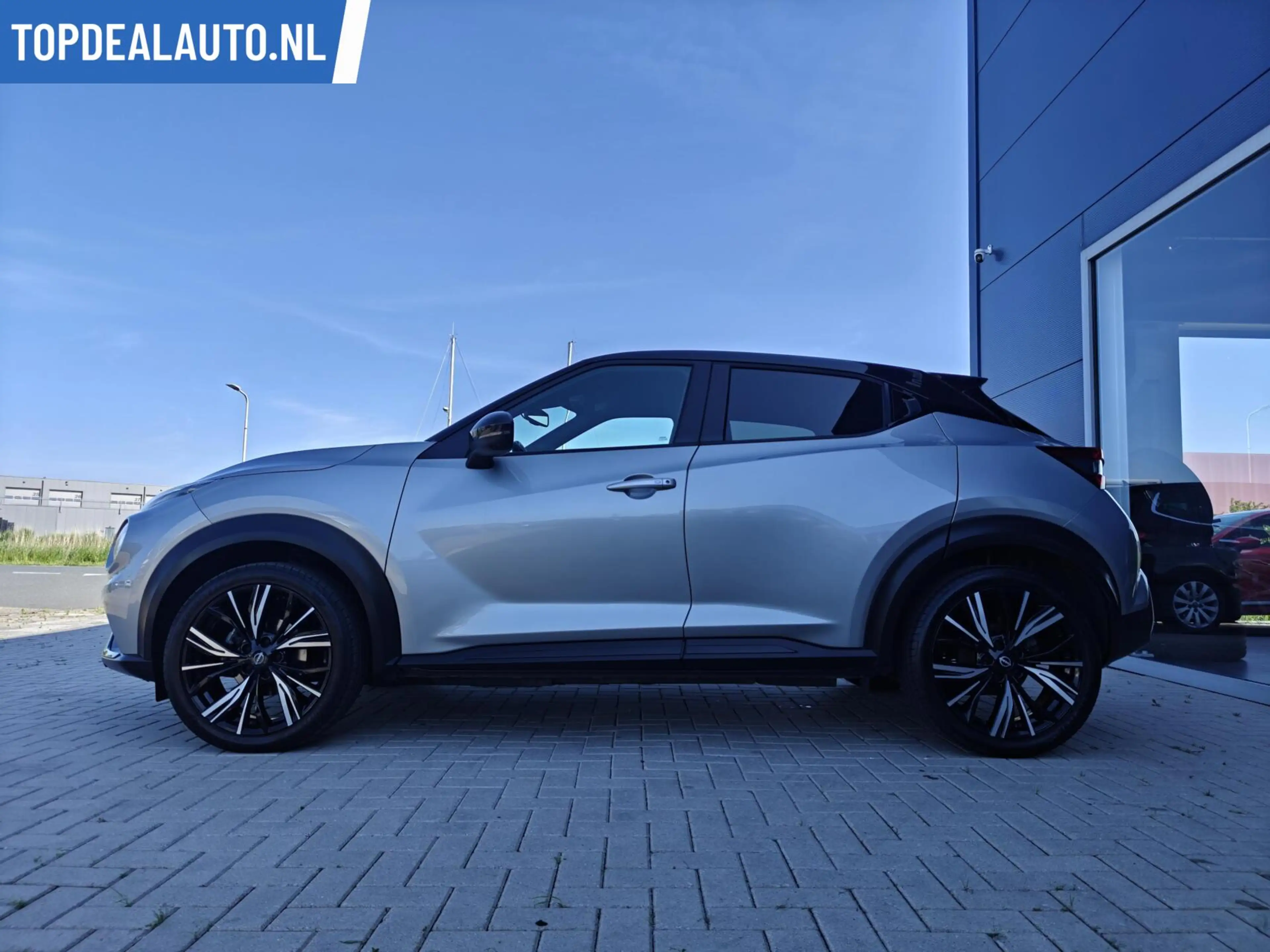 Nissan Juke 1.0 DIG-T N-Design Trekhaak/ Nieuw! — photo 33