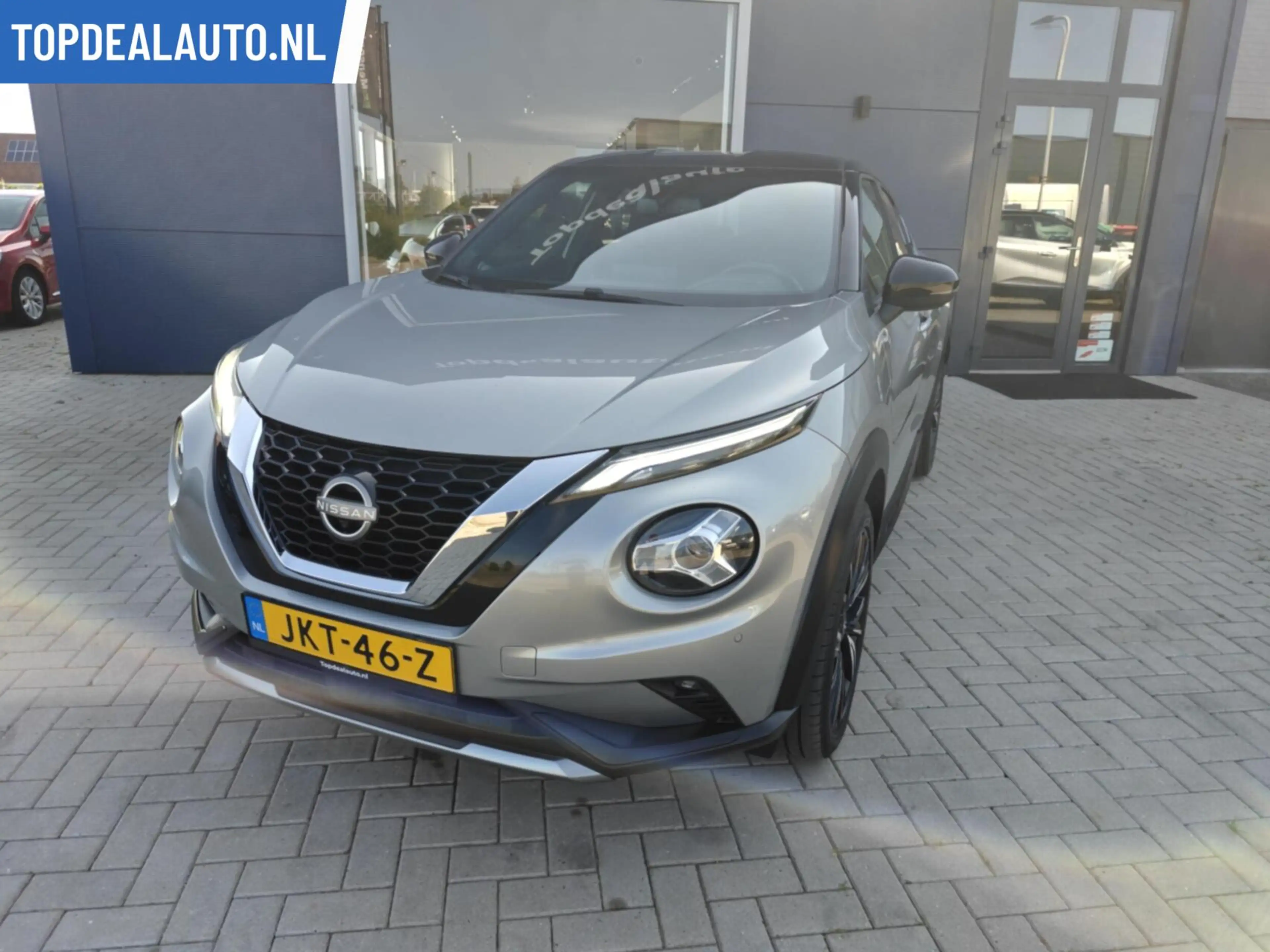 Nissan Juke 1.0 DIG-T N-Design Trekhaak/ Nieuw! — photo 35