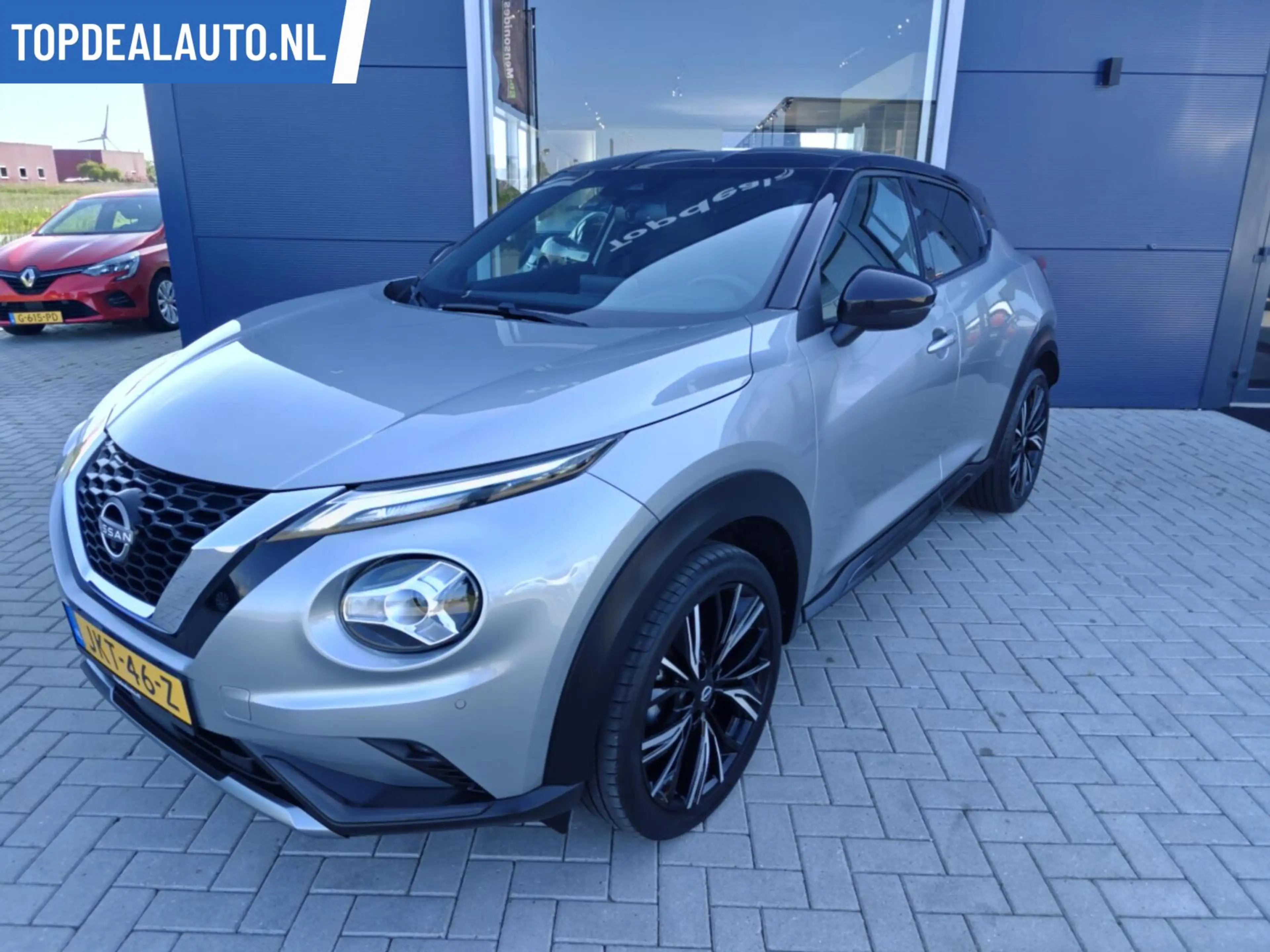 Nissan Juke 1.0 DIG-T N-Design Trekhaak/ Nieuw! — photo 2