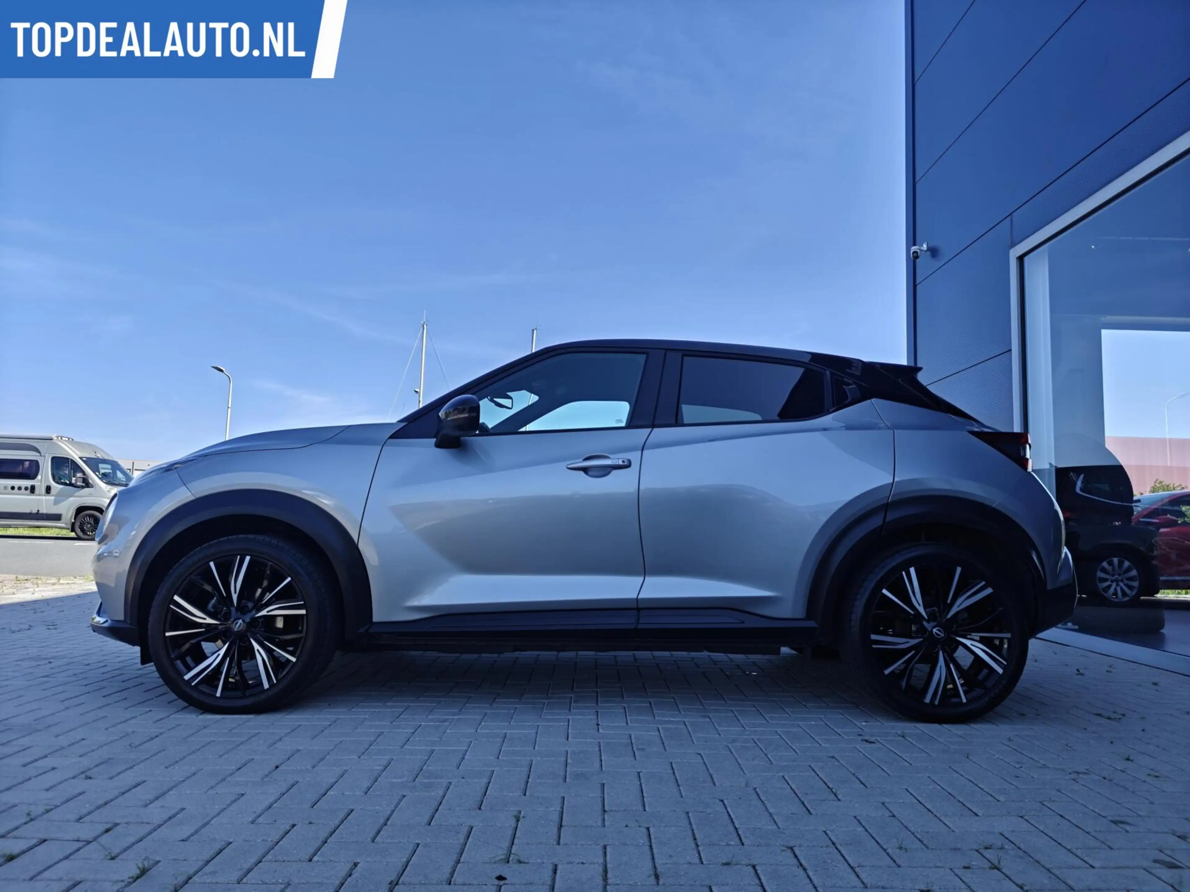 Nissan Juke 1.0 DIG-T N-Design Trekhaak/ Nieuw! — photo 36
