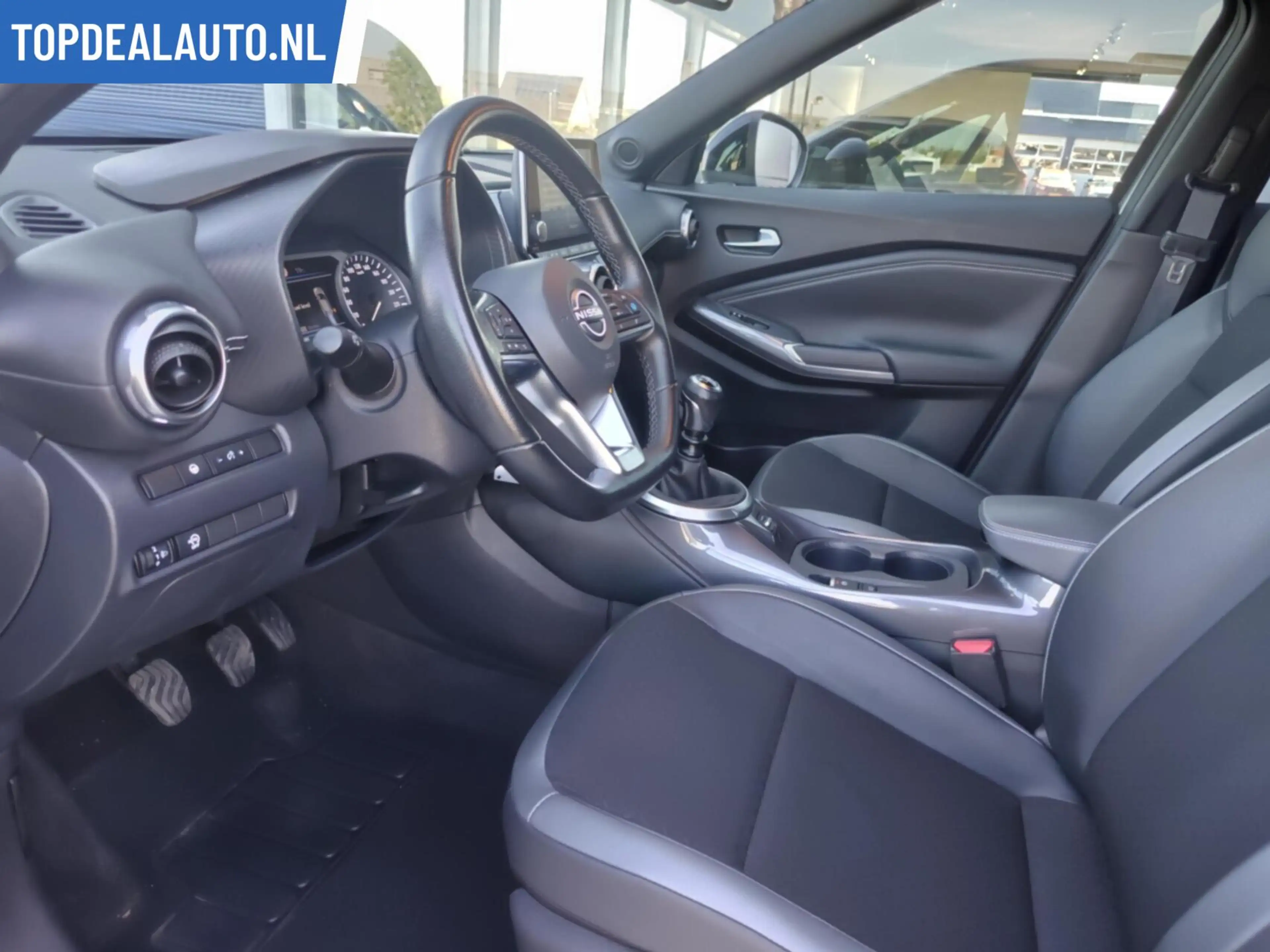 Nissan Juke 1.0 DIG-T N-Design Trekhaak/ Nieuw! — photo 3