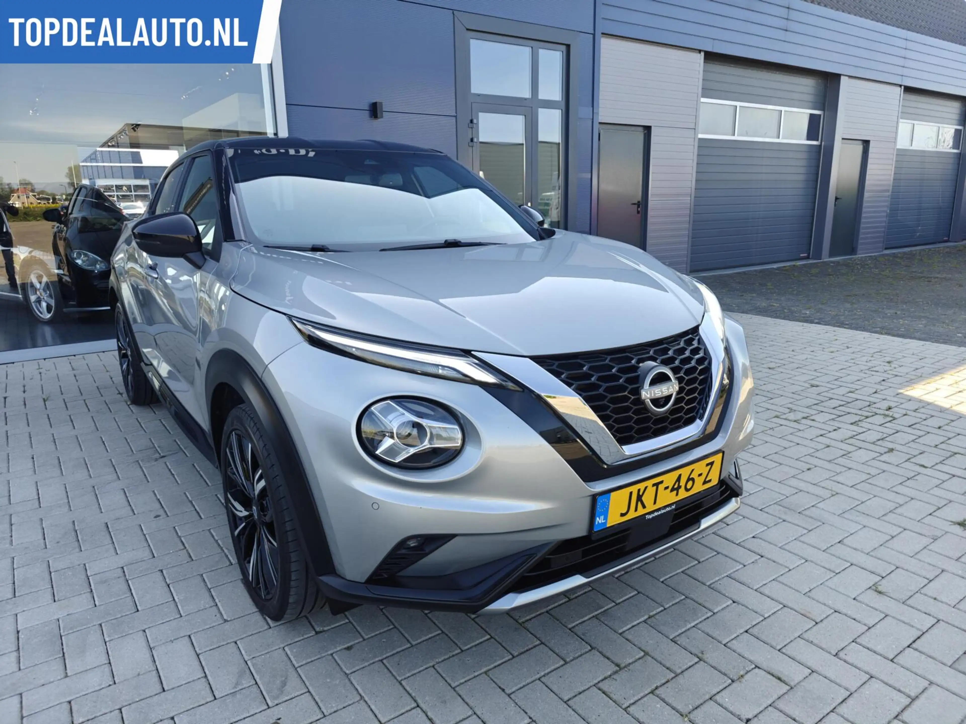 Nissan Juke 1.0 DIG-T N-Design Trekhaak/ Nieuw! — photo 13