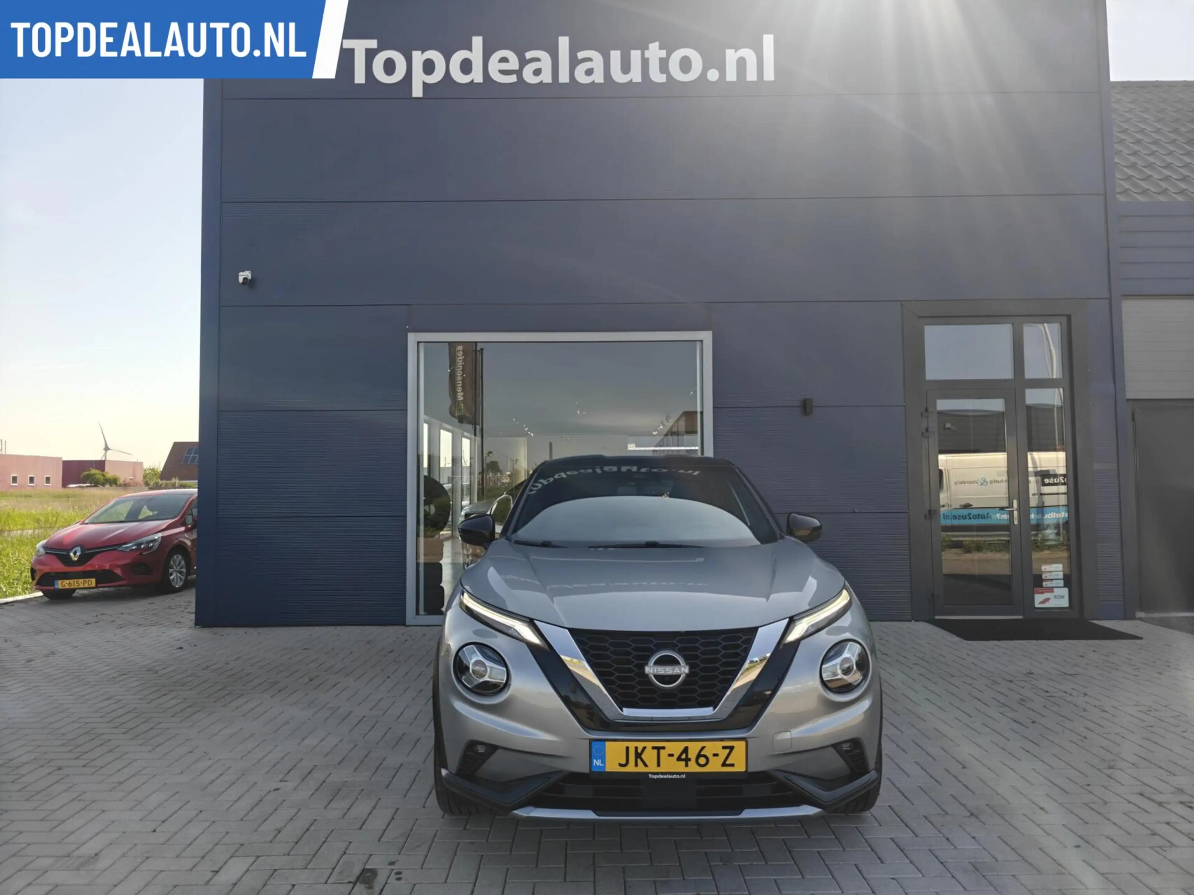 Nissan Juke 1.0 DIG-T N-Design Trekhaak/ Nieuw! — photo 16