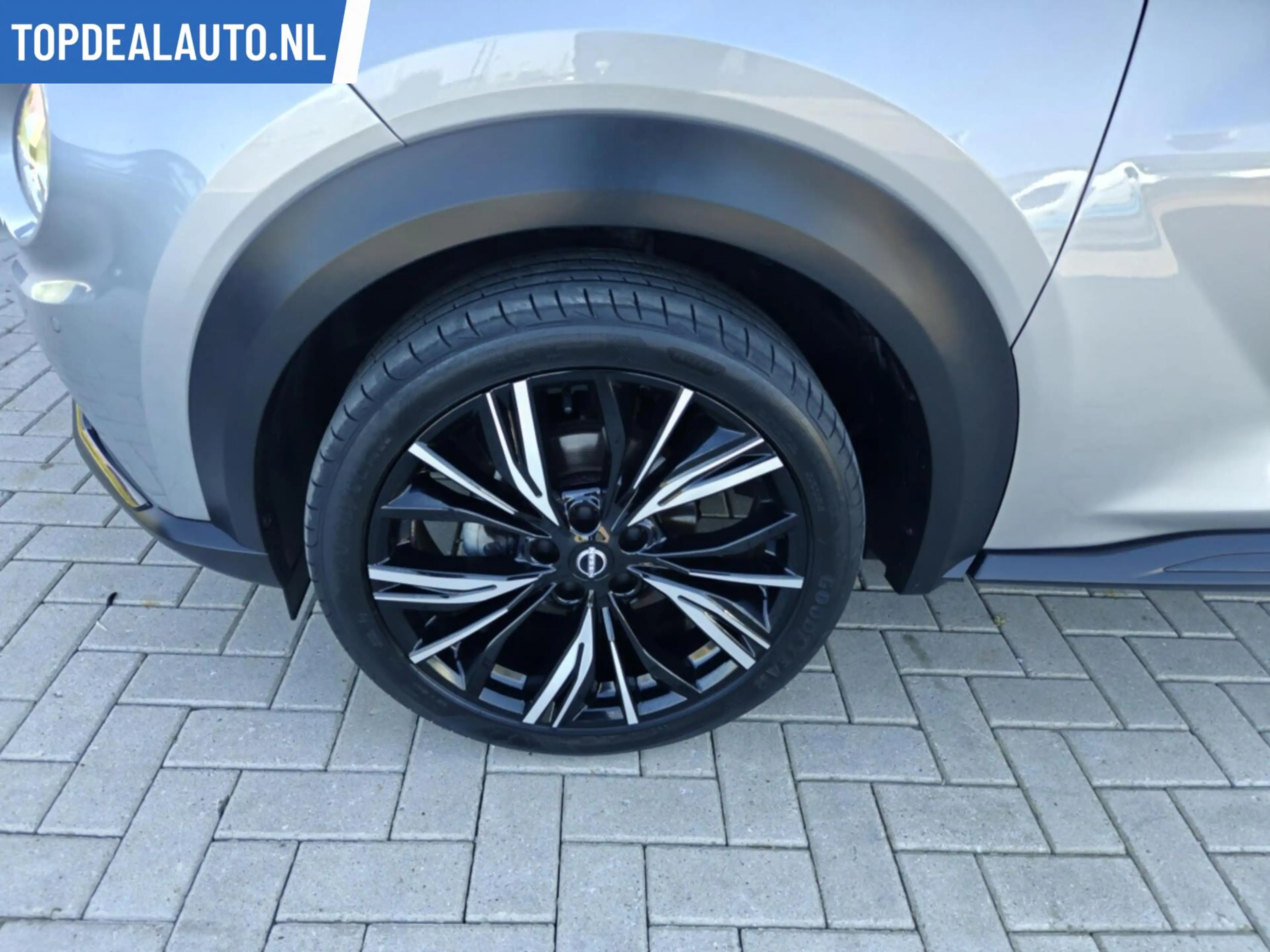 Nissan Juke 1.0 DIG-T N-Design Trekhaak/ Nieuw! — photo 27