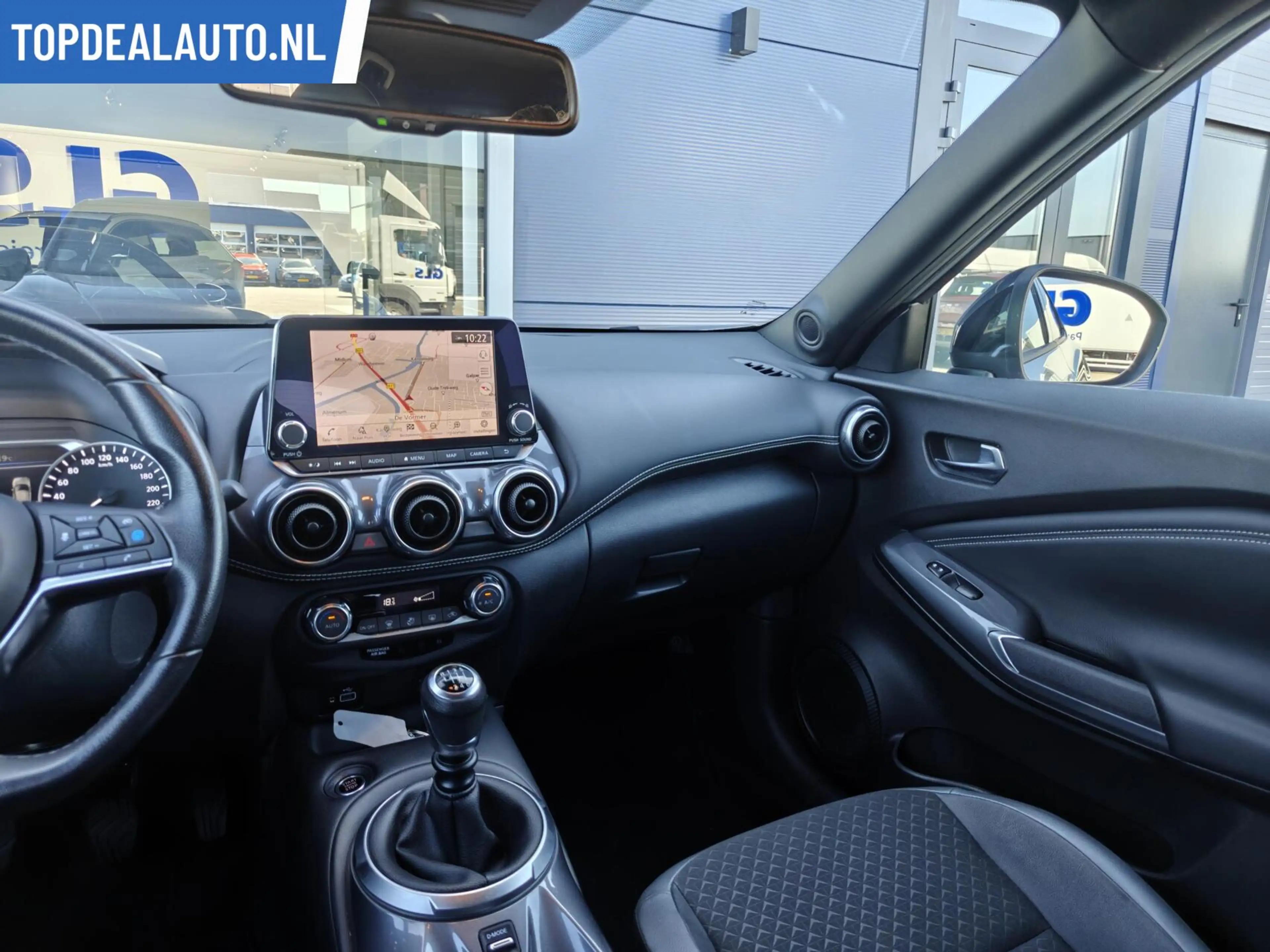 Nissan Juke 1.0 DIG-T N-Design Trekhaak/ Nieuw! — photo 12