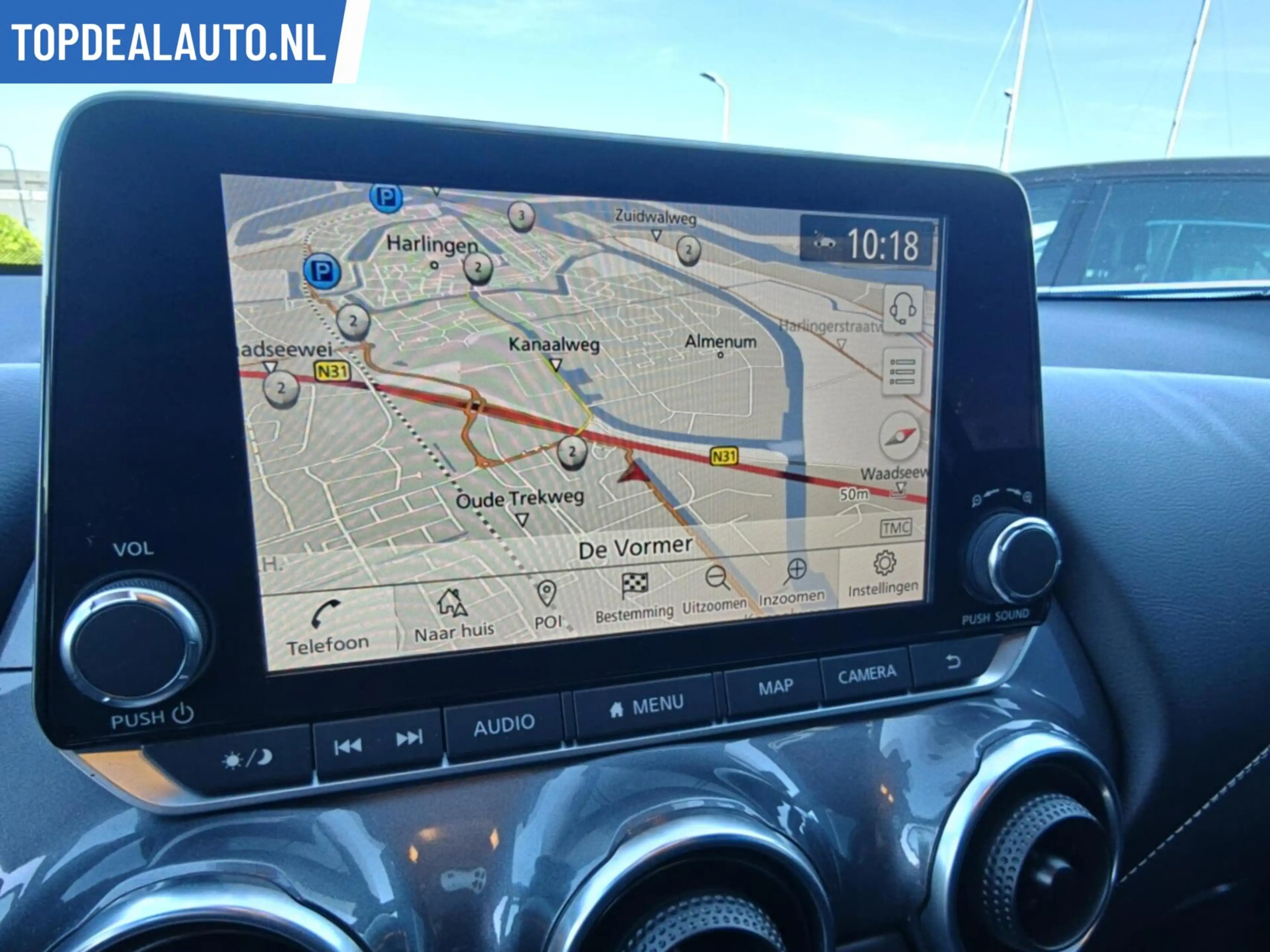 Nissan Juke 1.0 DIG-T N-Design Trekhaak/ Nieuw! — photo 11