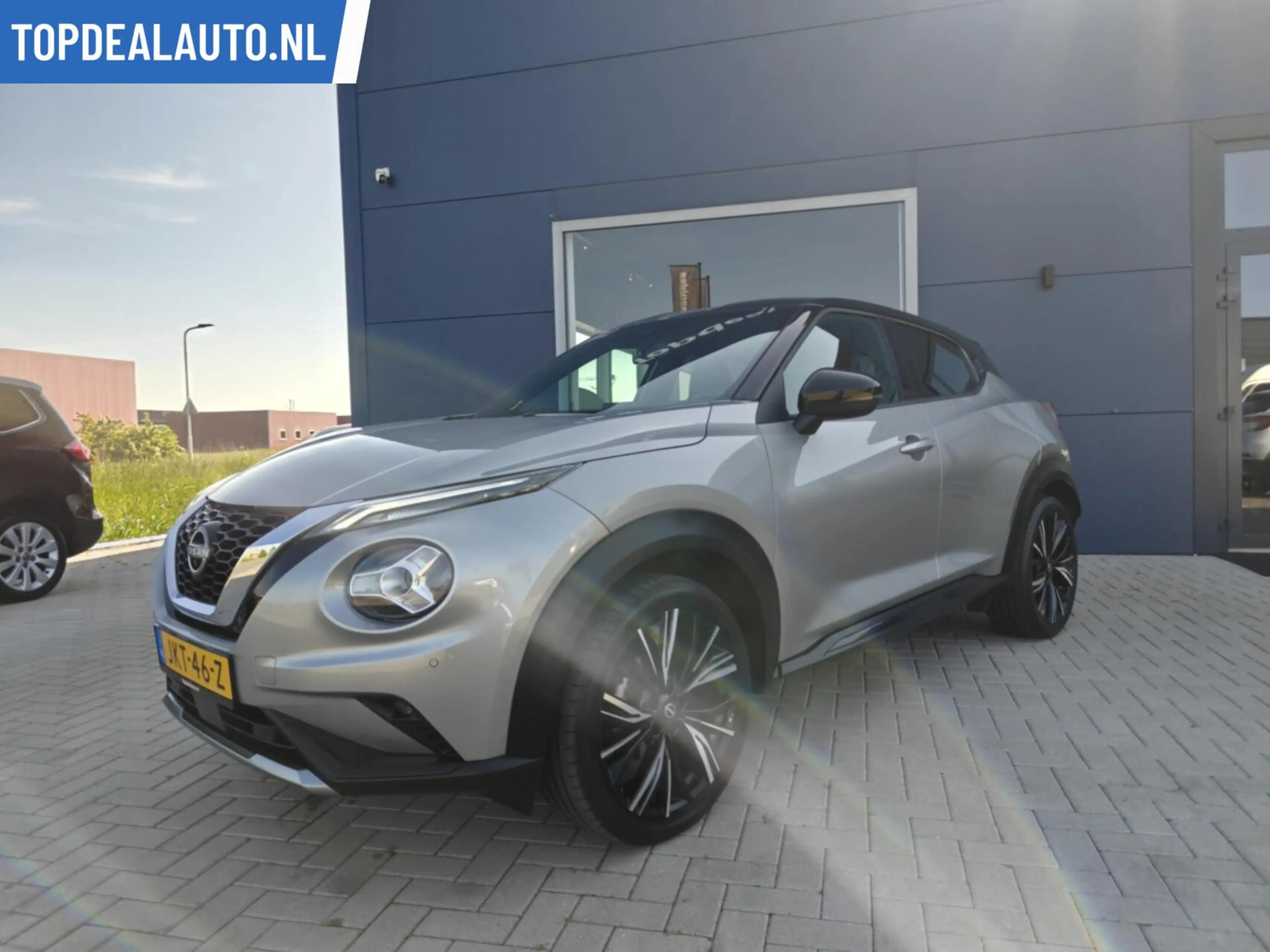 Nissan Juke 1.0 DIG-T N-Design Trekhaak/ Nieuw! — photo 28