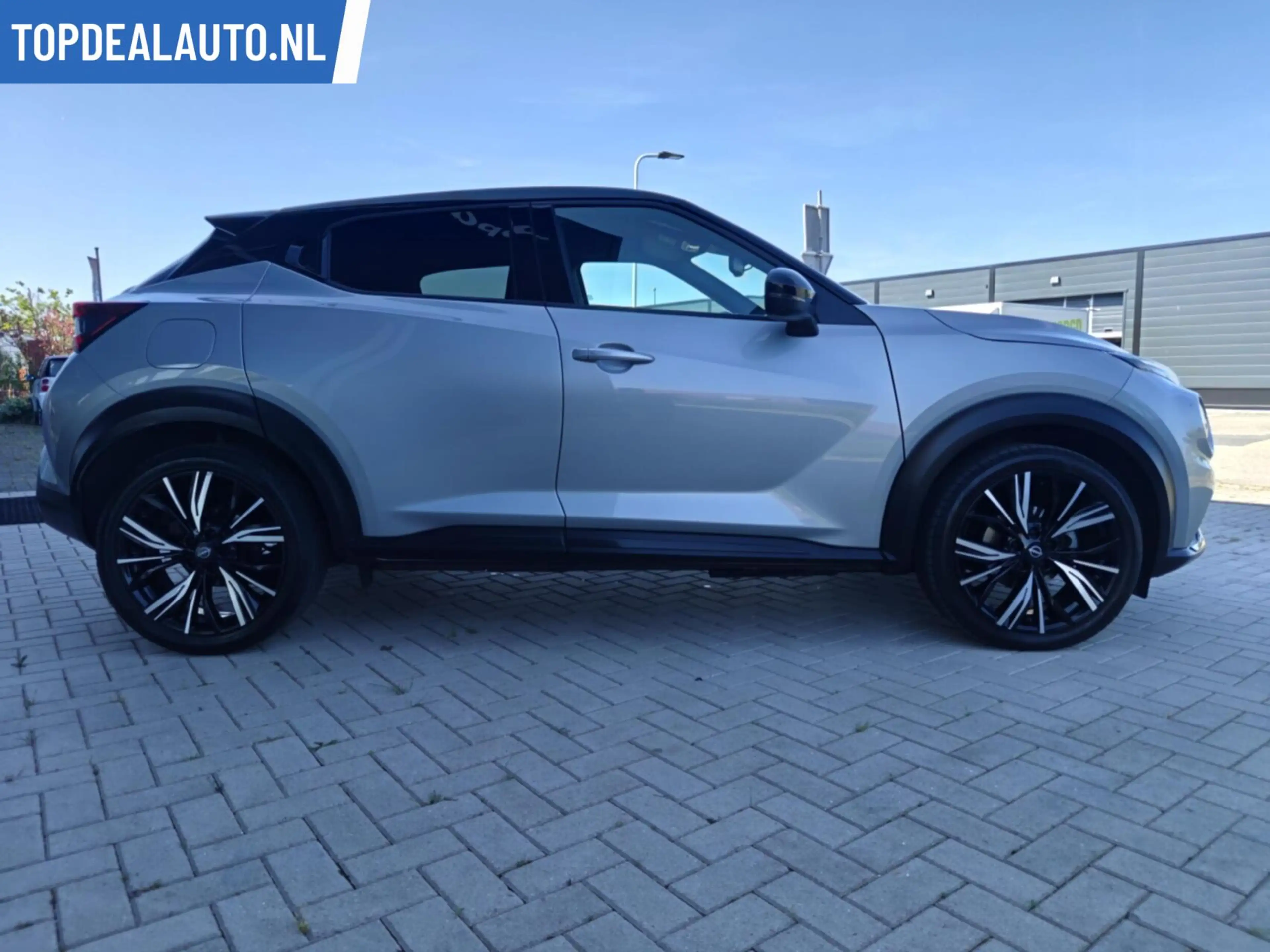 Nissan Juke 1.0 DIG-T N-Design Trekhaak/ Nieuw! — photo 25