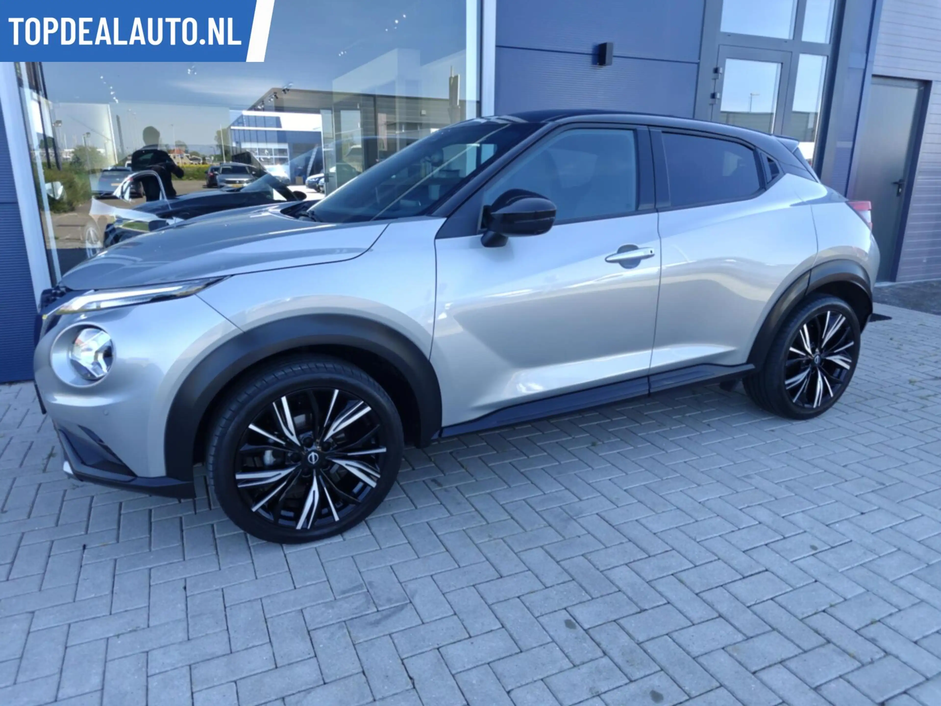 Nissan Juke 1.0 DIG-T N-Design Trekhaak/ Nieuw! — photo 32