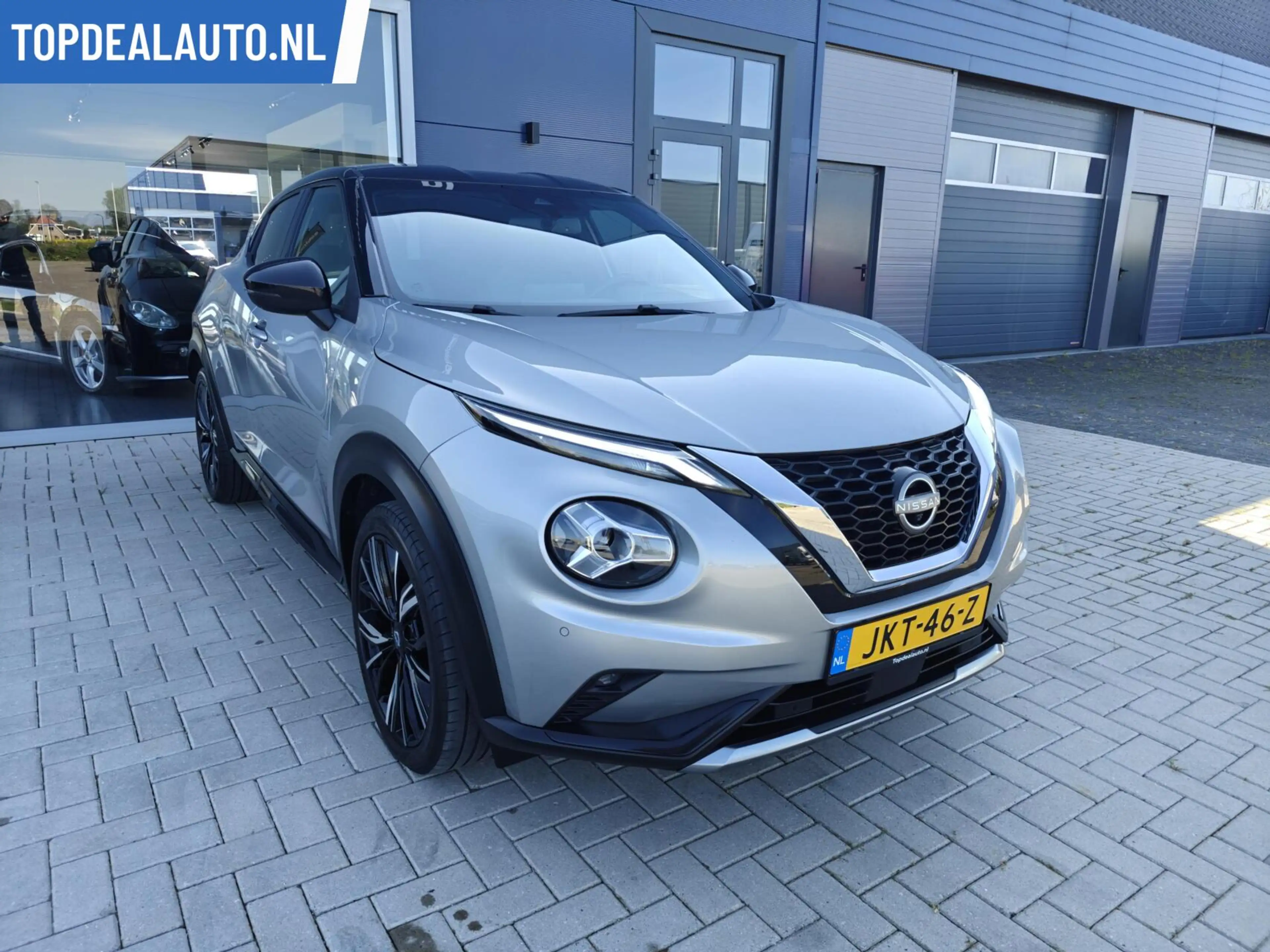 Nissan Juke 1.0 DIG-T N-Design Trekhaak/ Nieuw! — photo 31