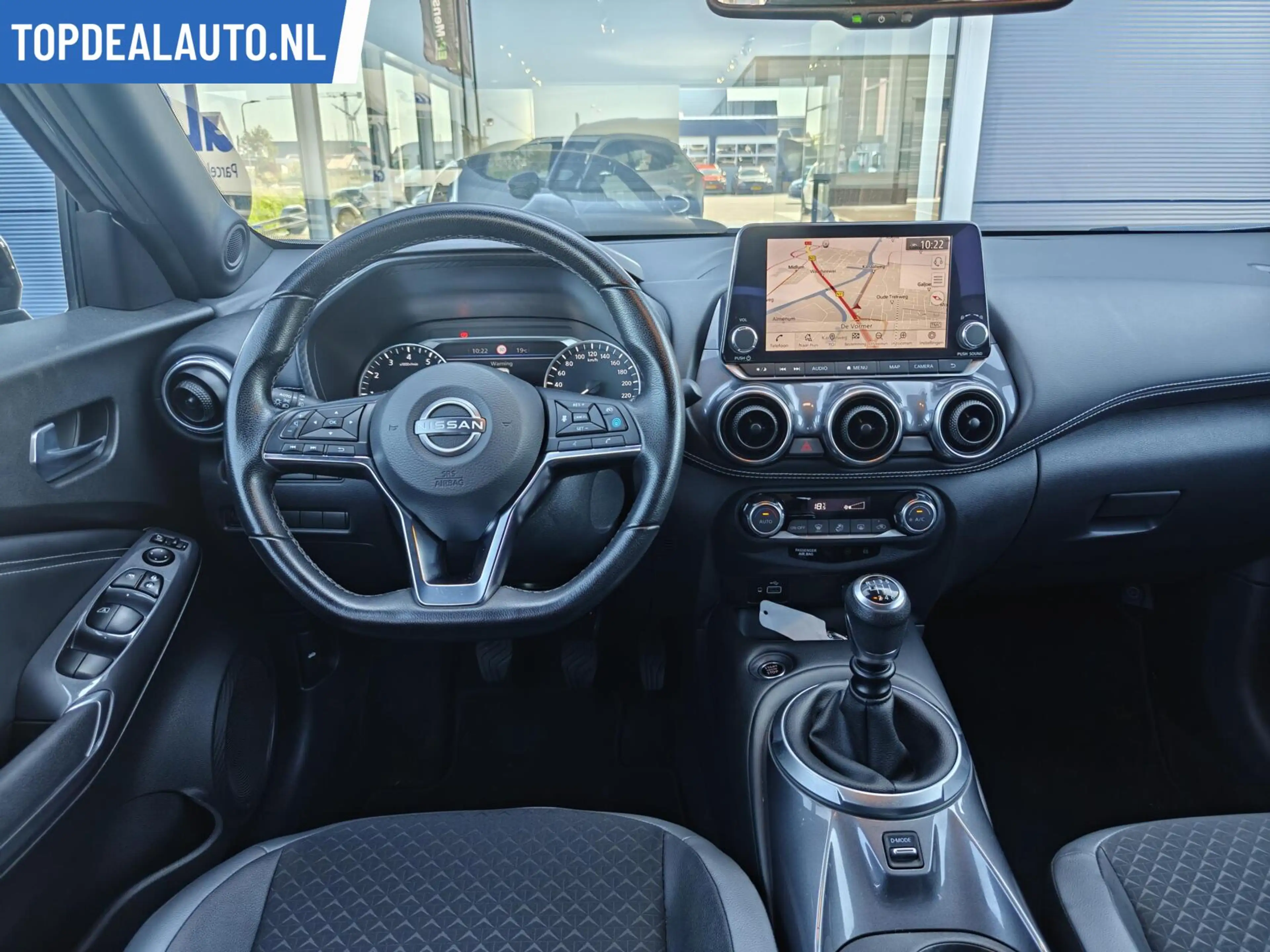 Nissan Juke 1.0 DIG-T N-Design Trekhaak/ Nieuw! — photo 4