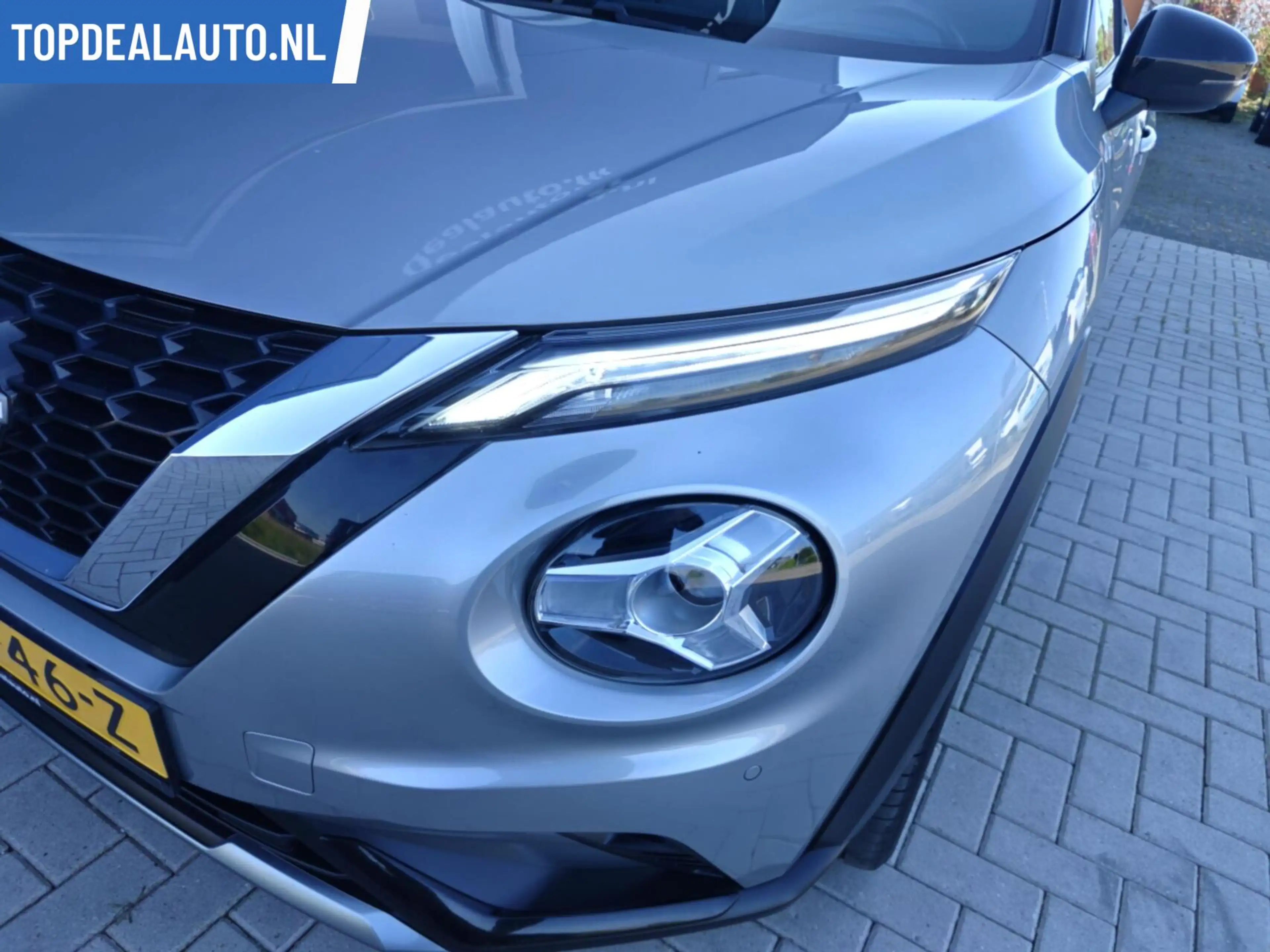 Nissan Juke 1.0 DIG-T N-Design Trekhaak/ Nieuw! — photo 17