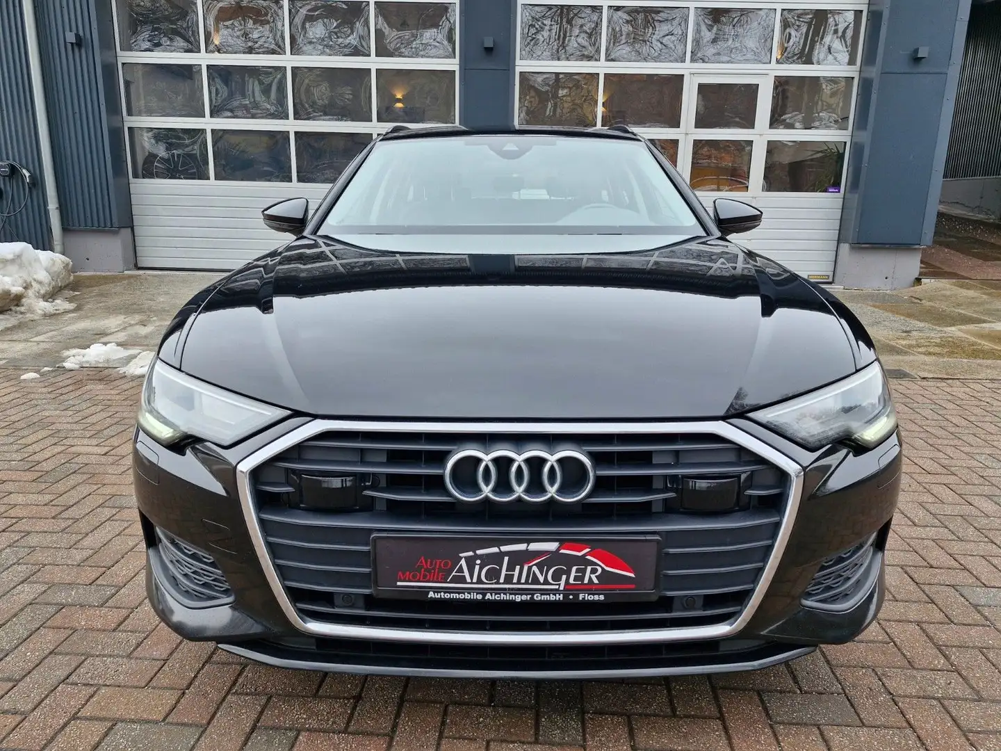 Audi A6 Avant 35 TDI 2.Hand LED DAB 8-Fach Euro 6 Schwarz - 2