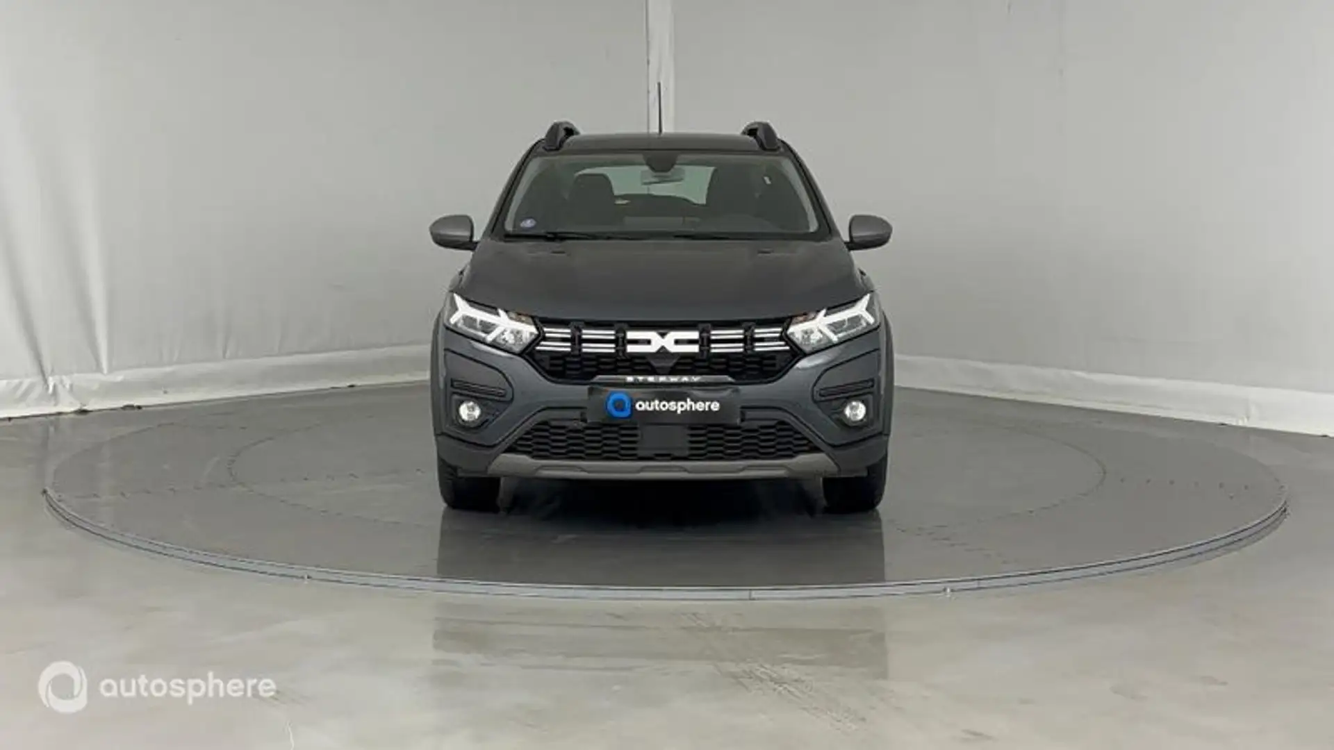 Dacia Sandero 1.0 ECO-G 100ch Stepway Expression + - 2