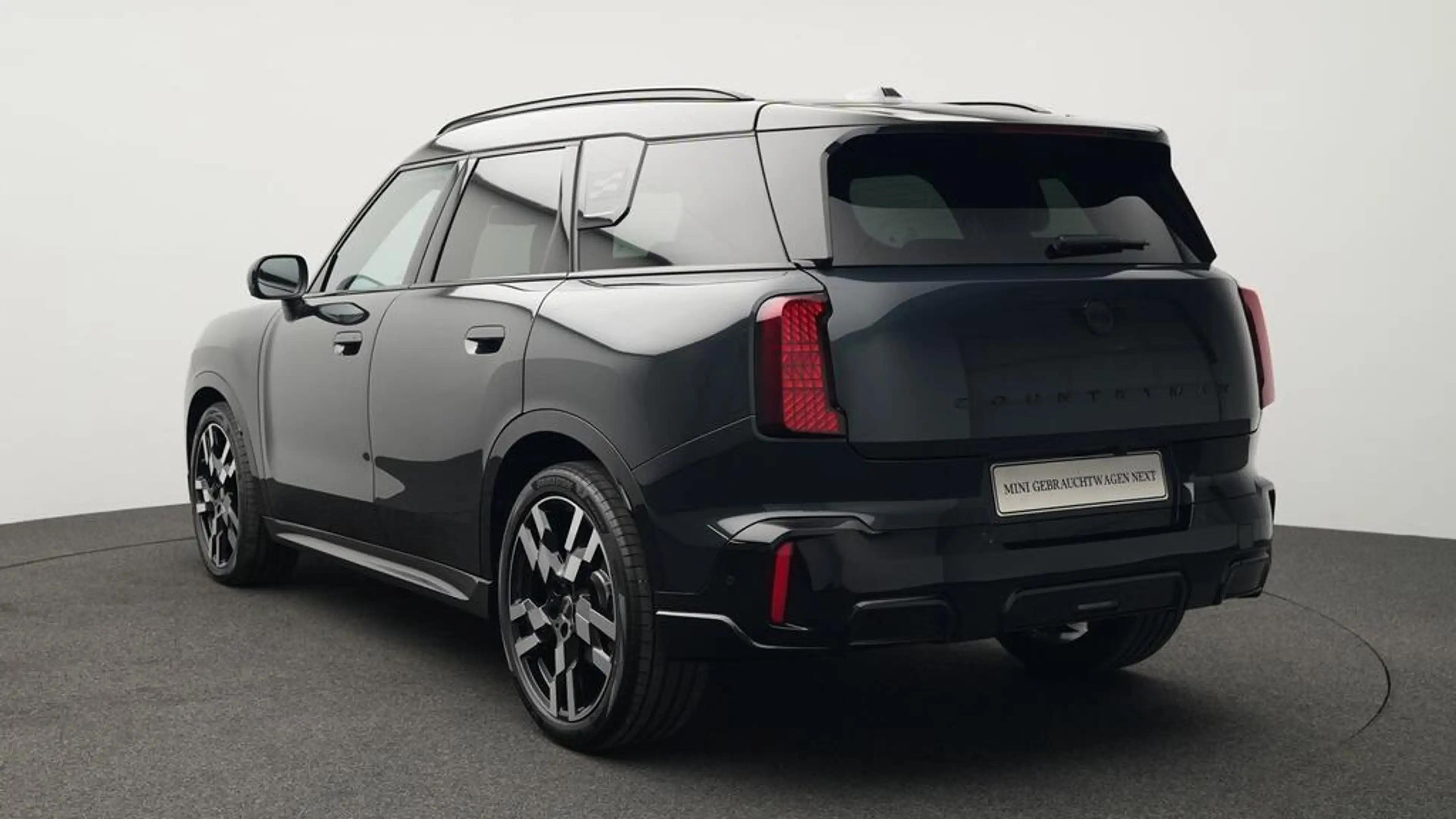 MINI Countryman D John Cooper Works Trim — photo 4