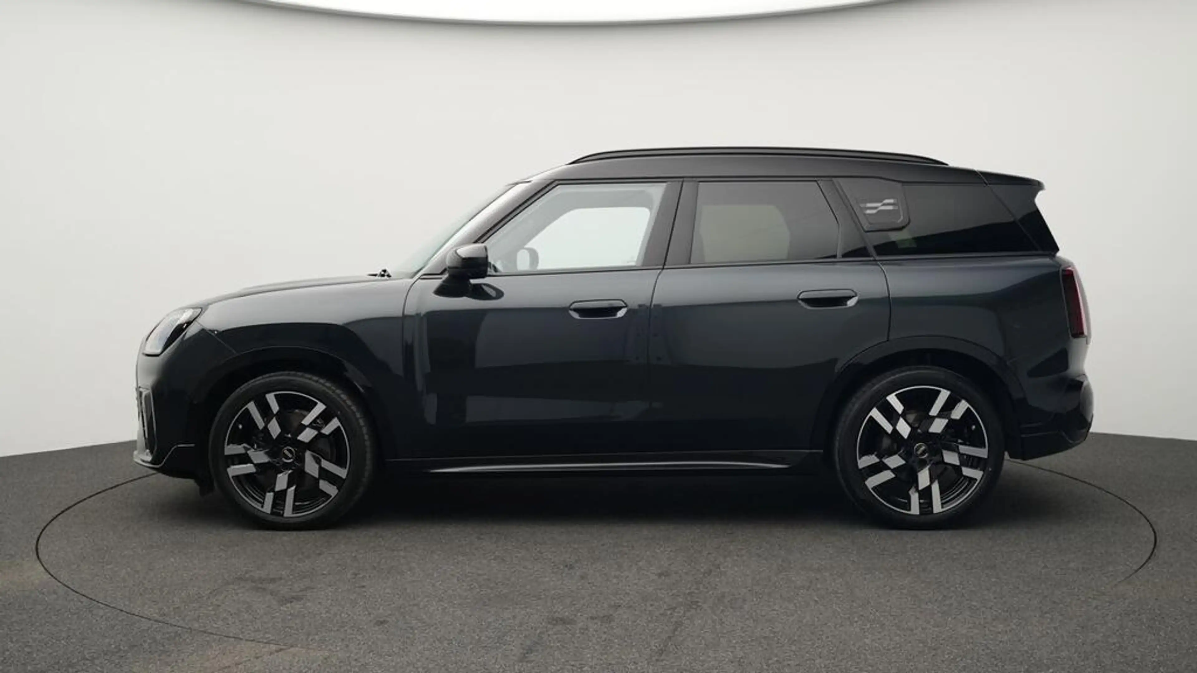 MINI Countryman D John Cooper Works Trim — photo 3