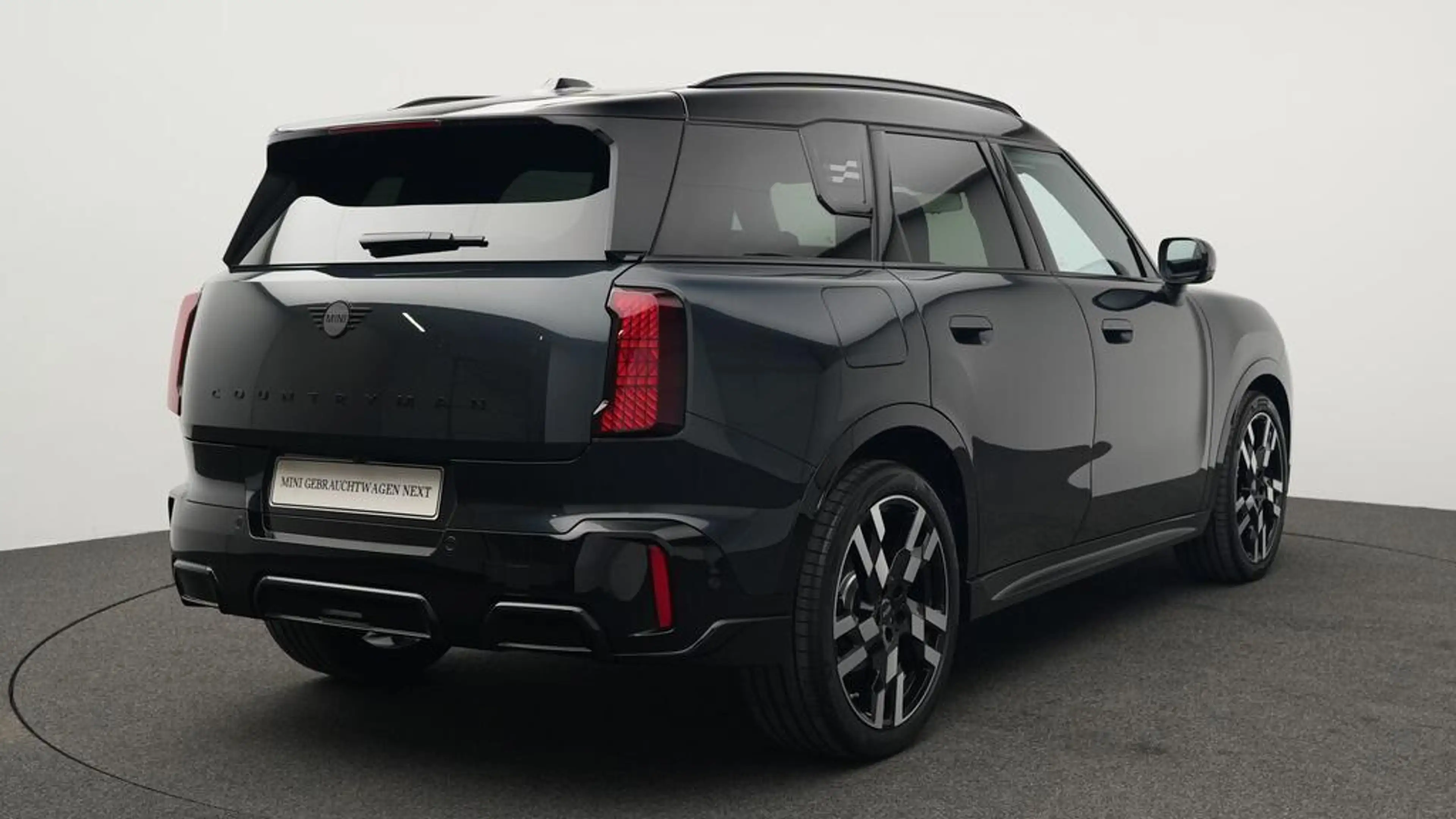 MINI Countryman D John Cooper Works Trim — photo 7