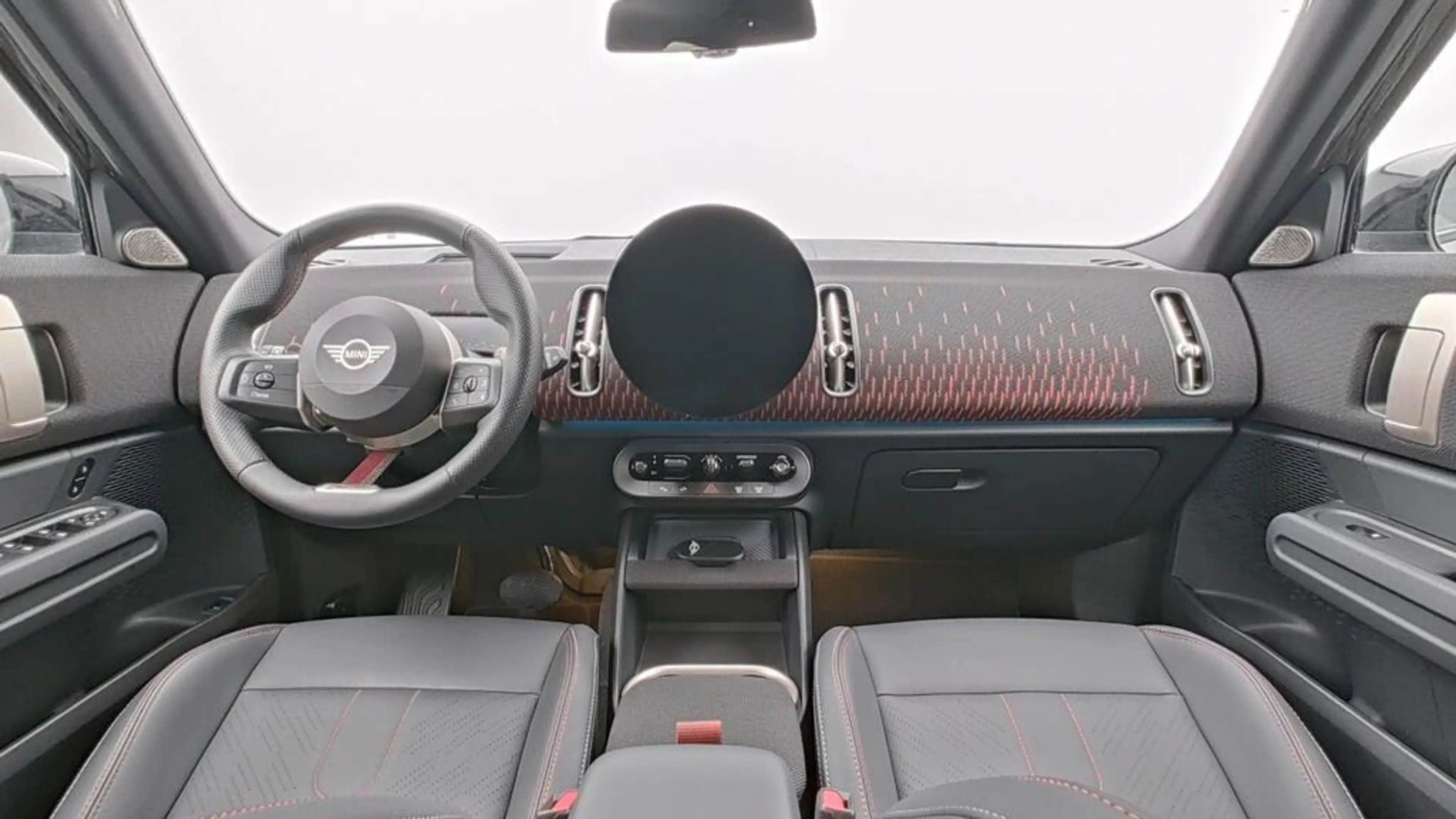 MINI Countryman D John Cooper Works Trim — photo 14