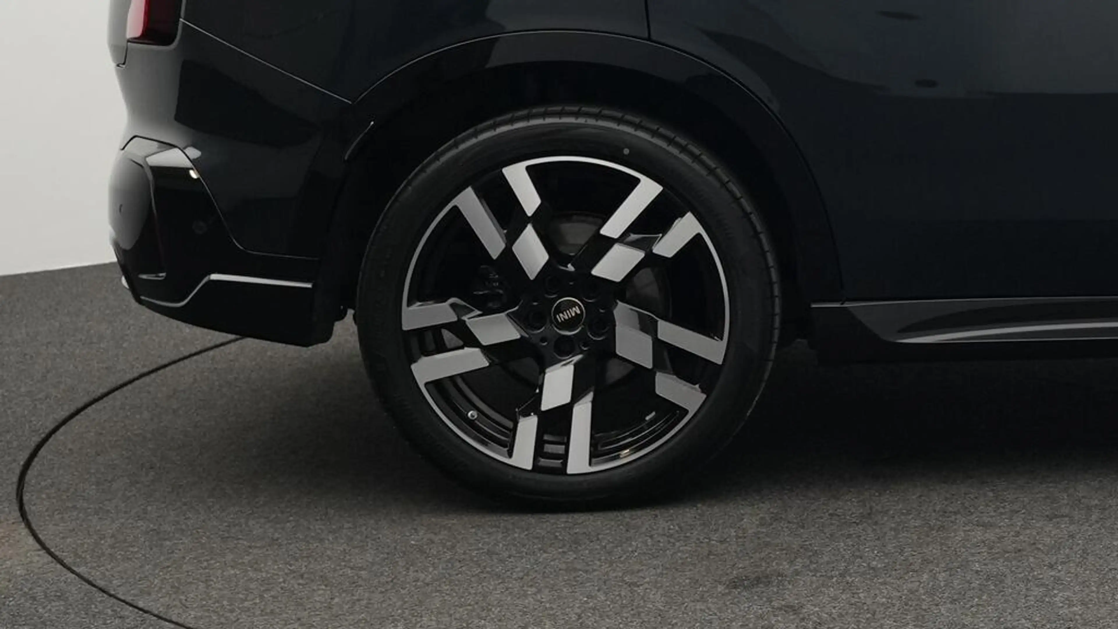 MINI Countryman D John Cooper Works Trim — photo 12