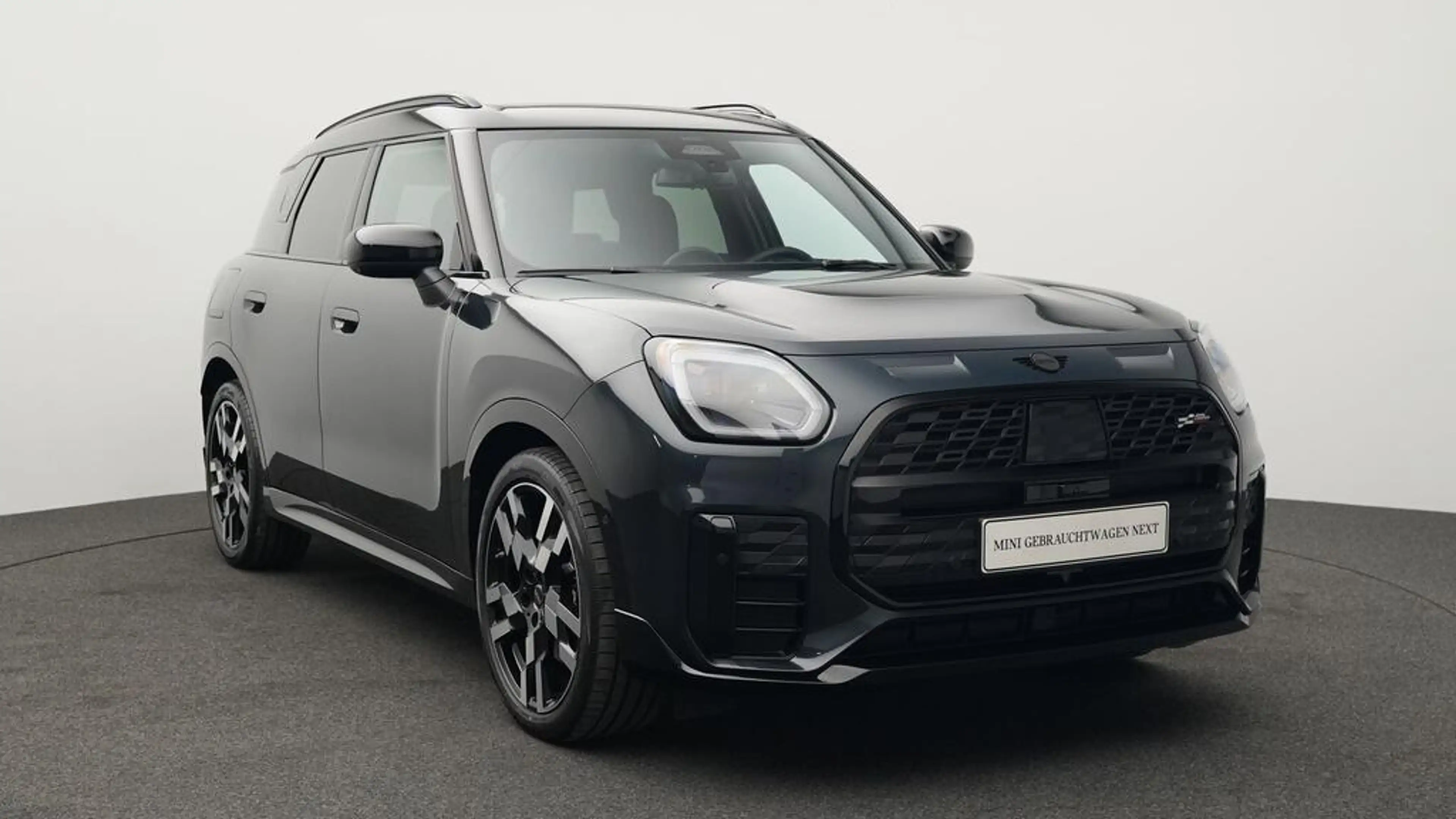 MINI Countryman D John Cooper Works Trim — photo 15