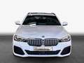 BMW 520 d xDrive Touring Aut. Weiß - thumbnail 4