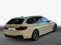 BMW 520 d xDrive Touring Aut. Weiß - thumbnail 2